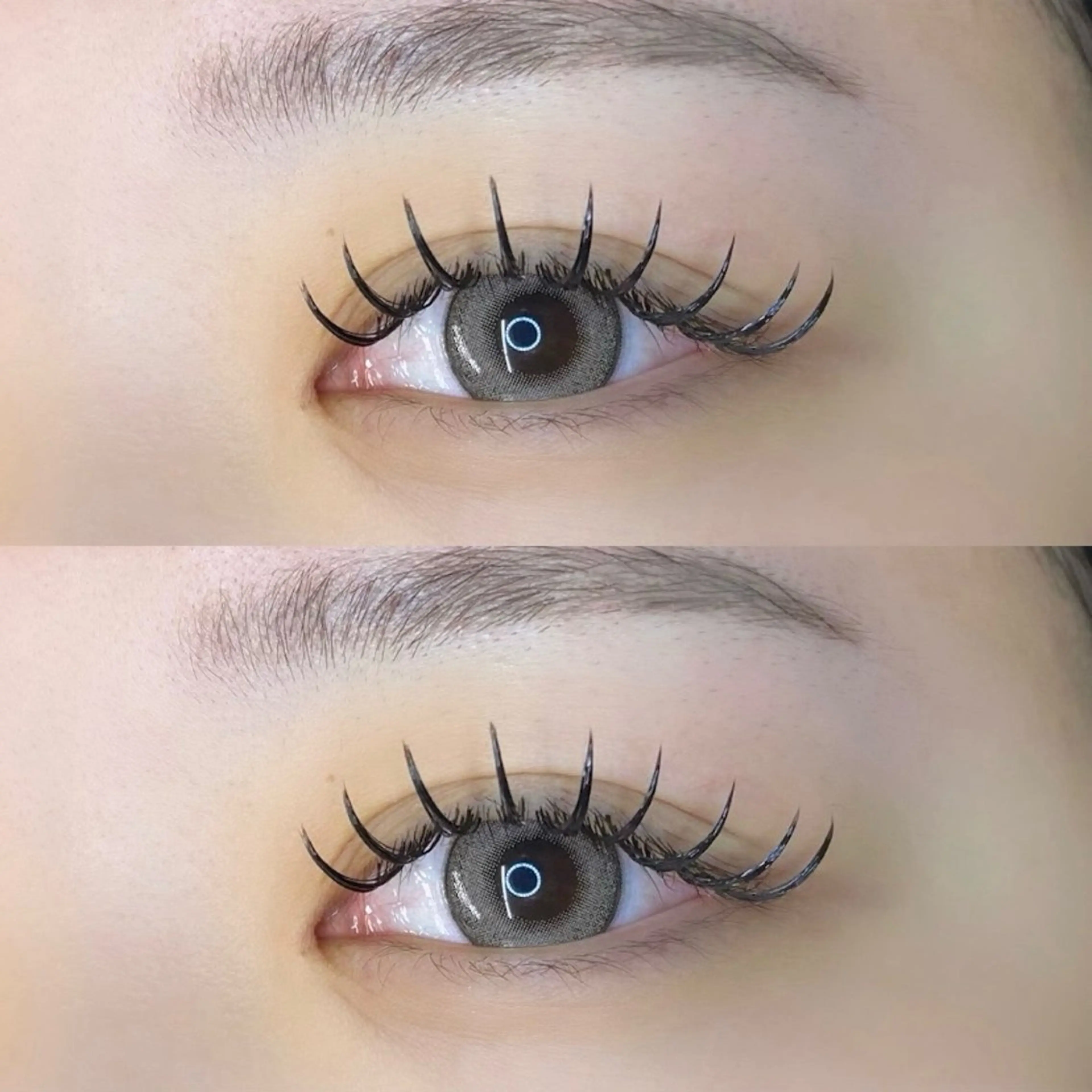 バインドロック100束🌸自店オフ無料(お仕上げコーティング付き)の写真