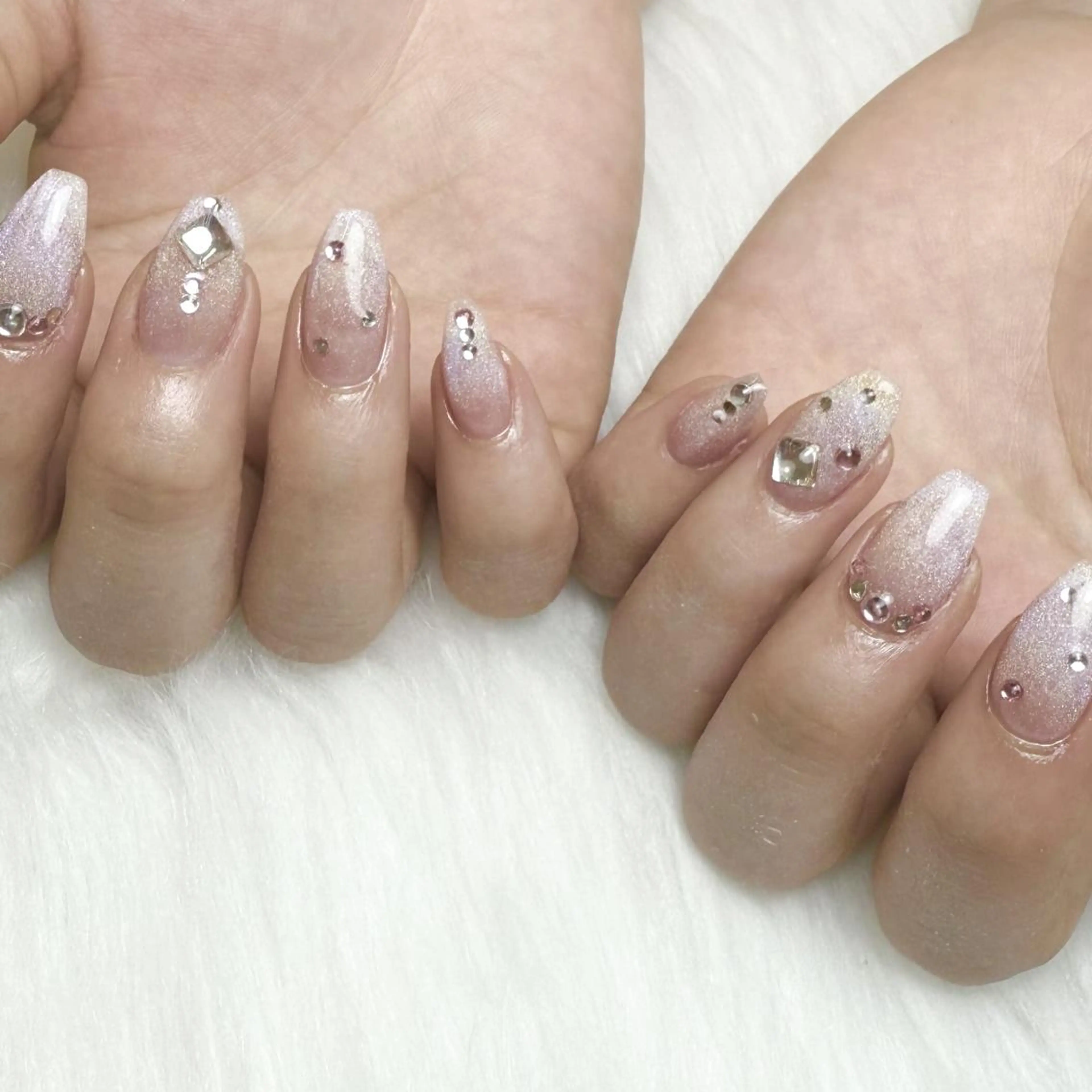 ネイル ハンドネイル Darling NATSUMIのネイルデザイン