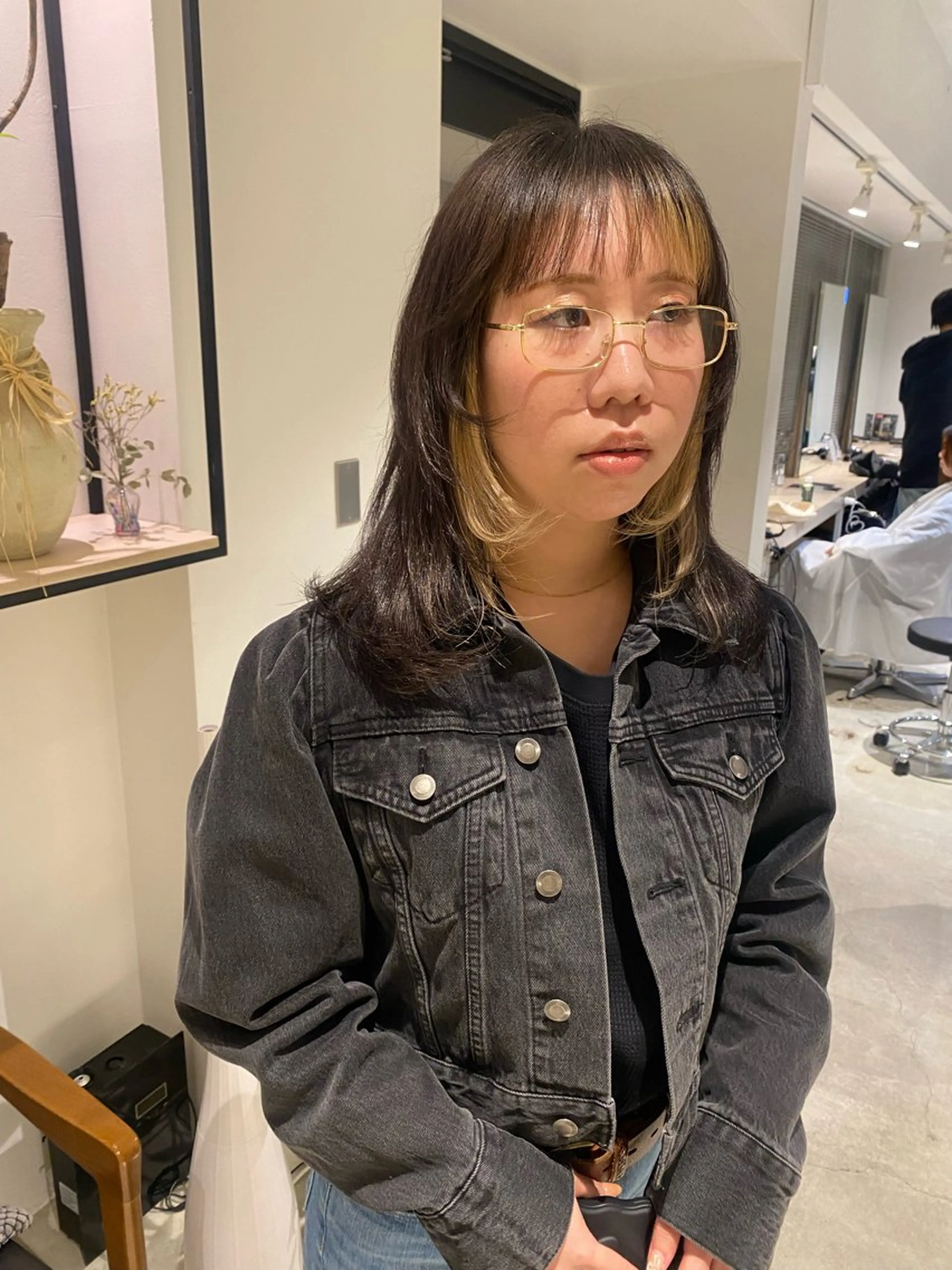 ミディアム SHEA +所属・SHEA 遥海 アイブロウ/眉パーマの眉毛・アイブロウイメージ