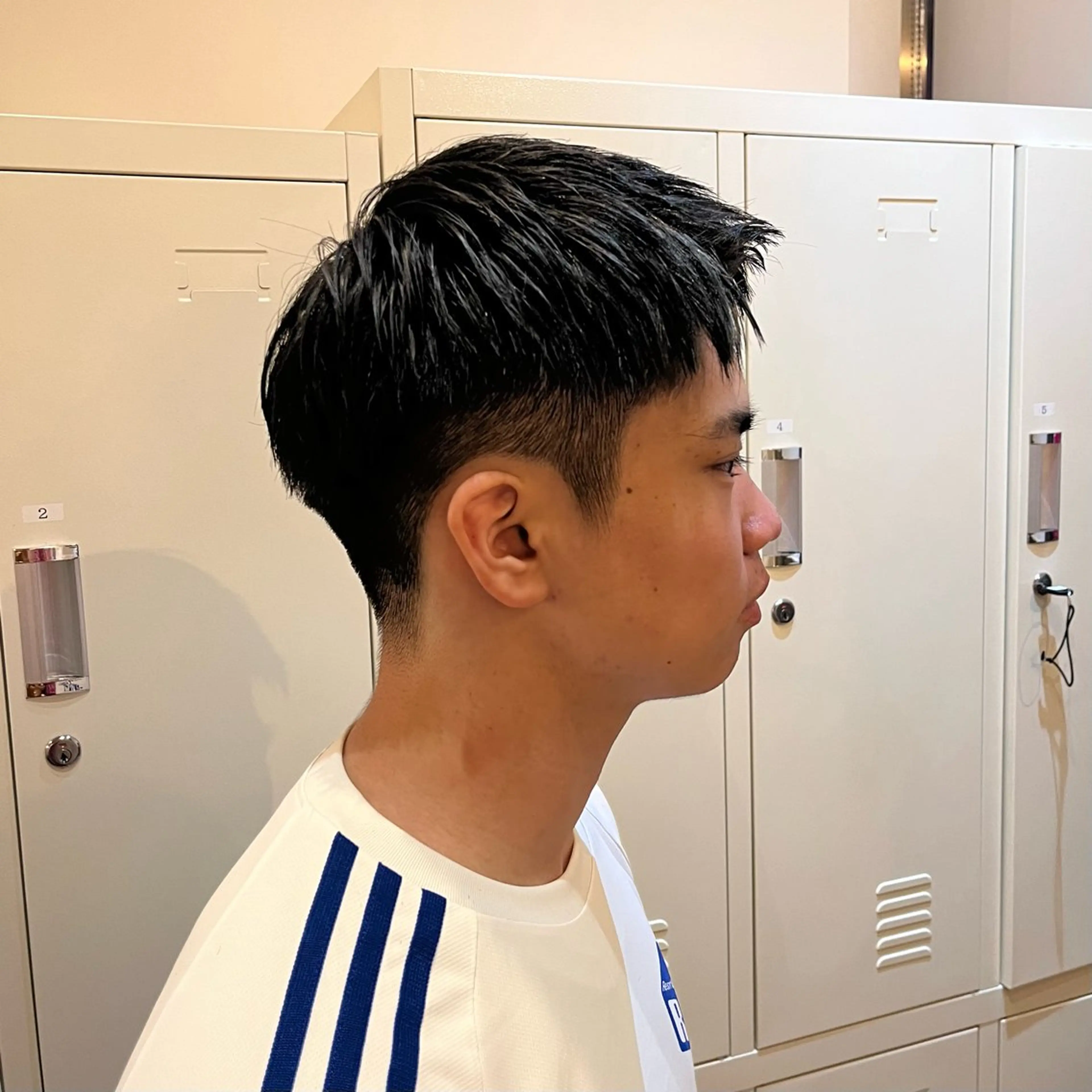 メンズ Aira 【Little福岡】のヘアスタイル