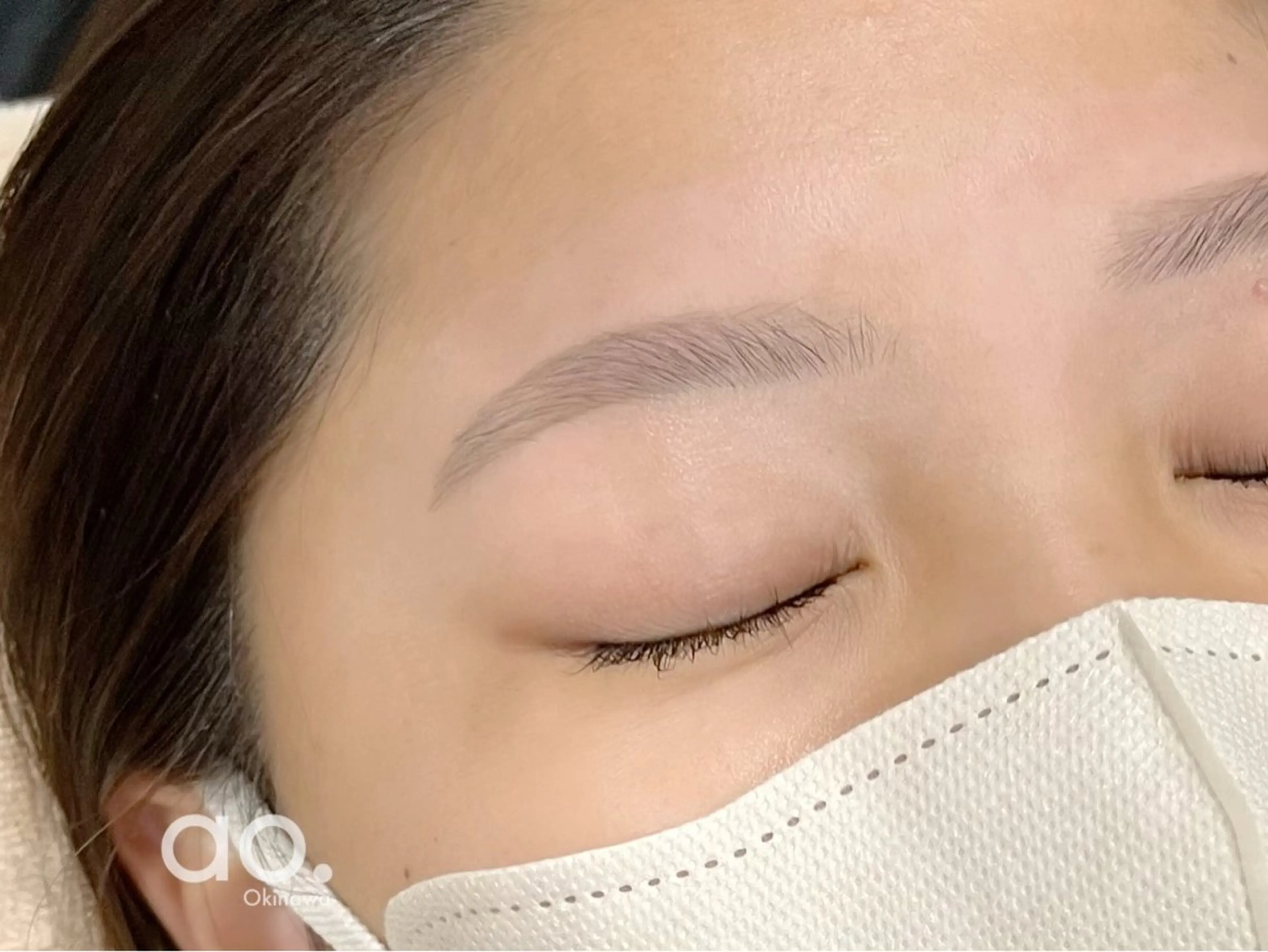 アイブロウ FUJISAWA NOZOMIのマツエク・マツパデザイン