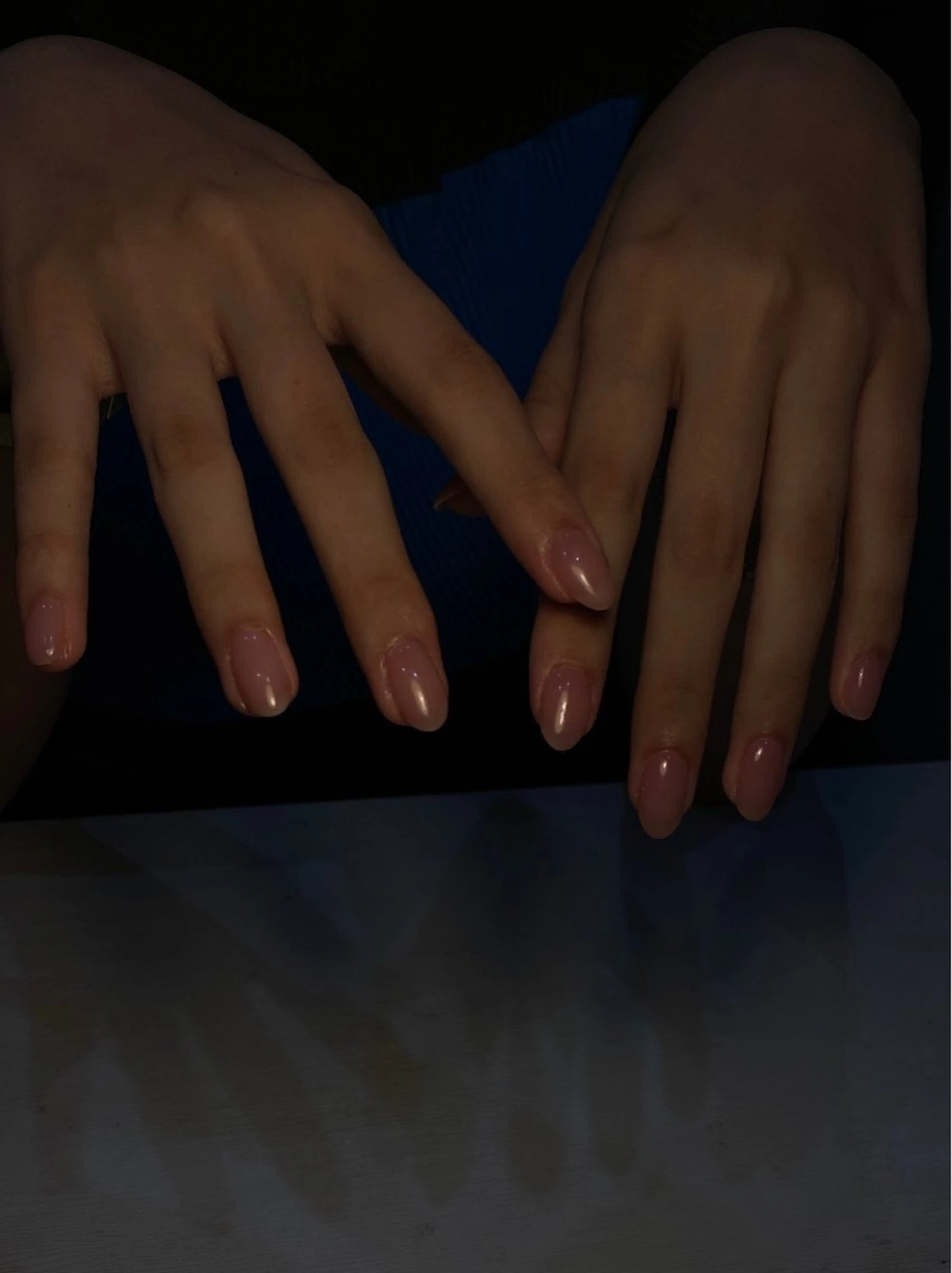 ネイル ハンドネイル ハンドケア NILATE所属・渡邉 あいのネイルデザイン