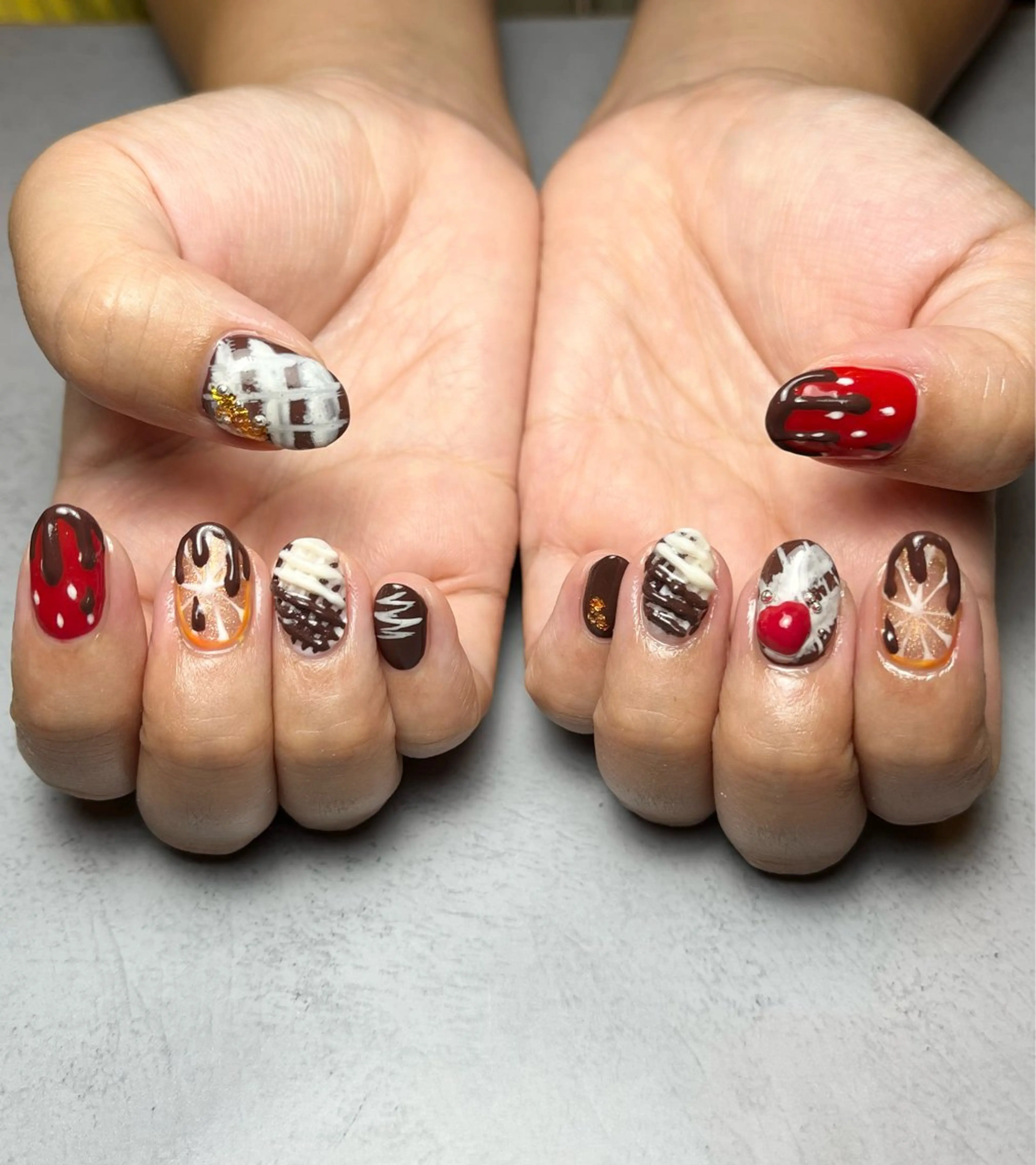 ネイル 金山 沙織のエステ・リラクイメージ