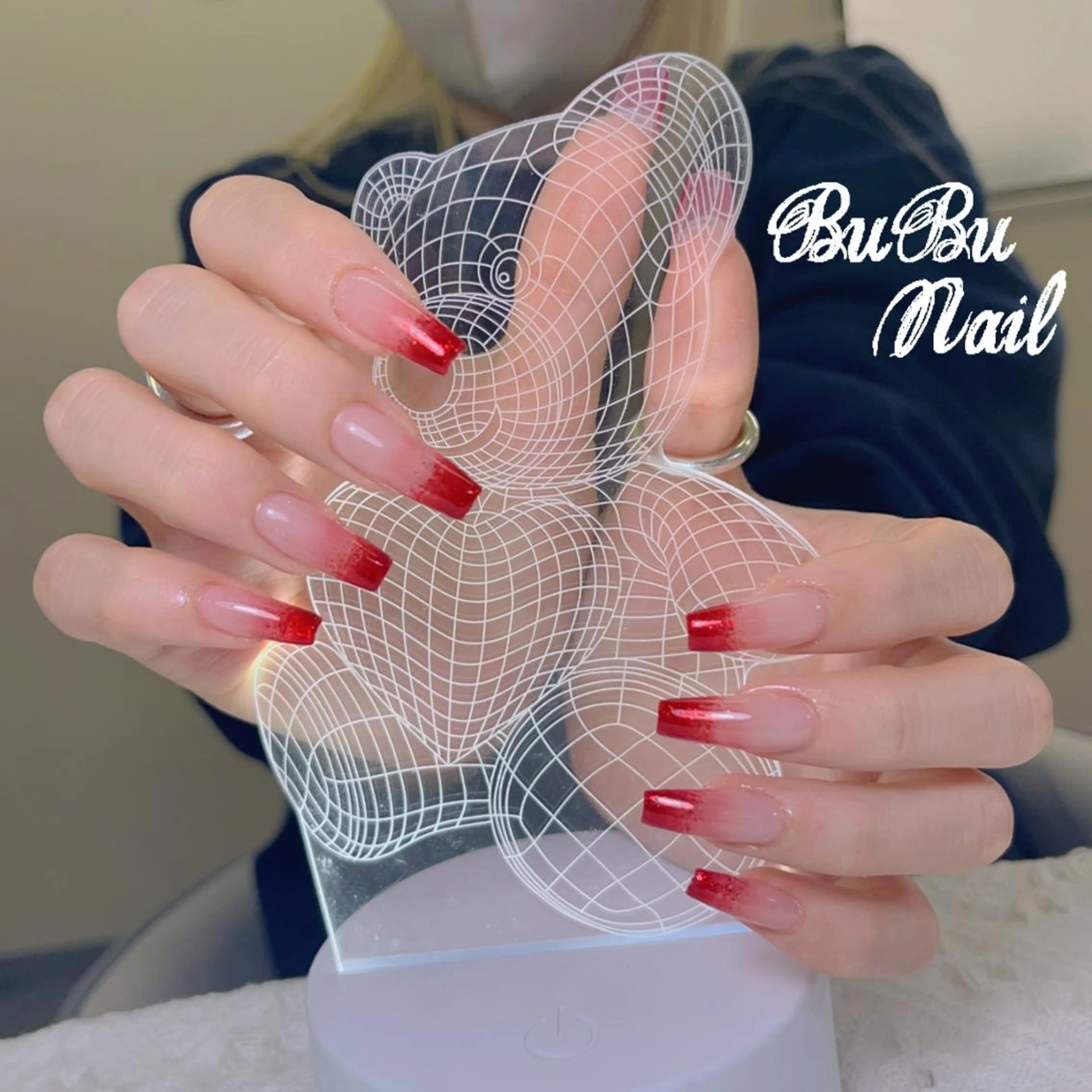 ネイル BuBu Nail渋谷道玄坂のネイルデザイン