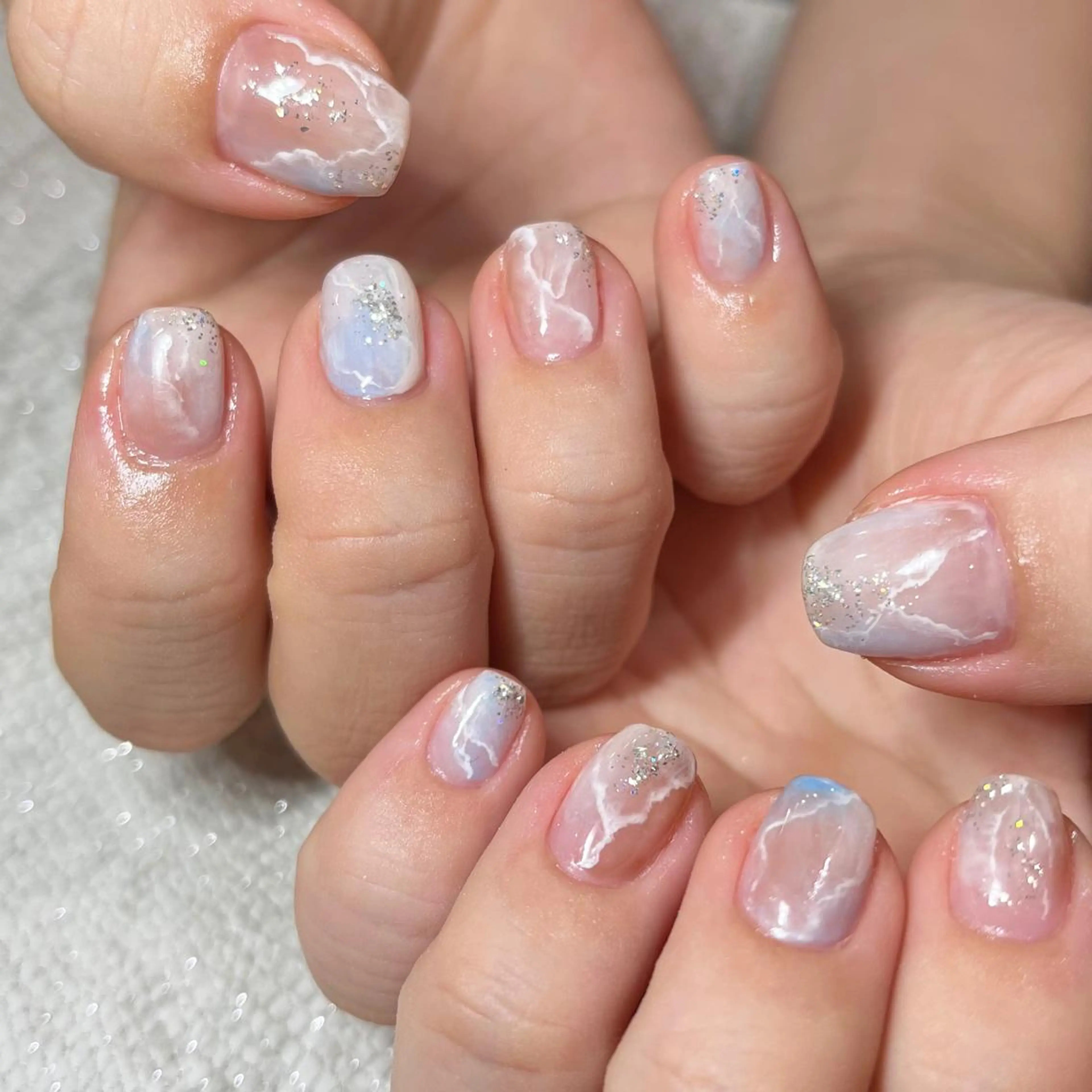 ネイル ハンドネイル Nail Salon  Kのネイルデザイン