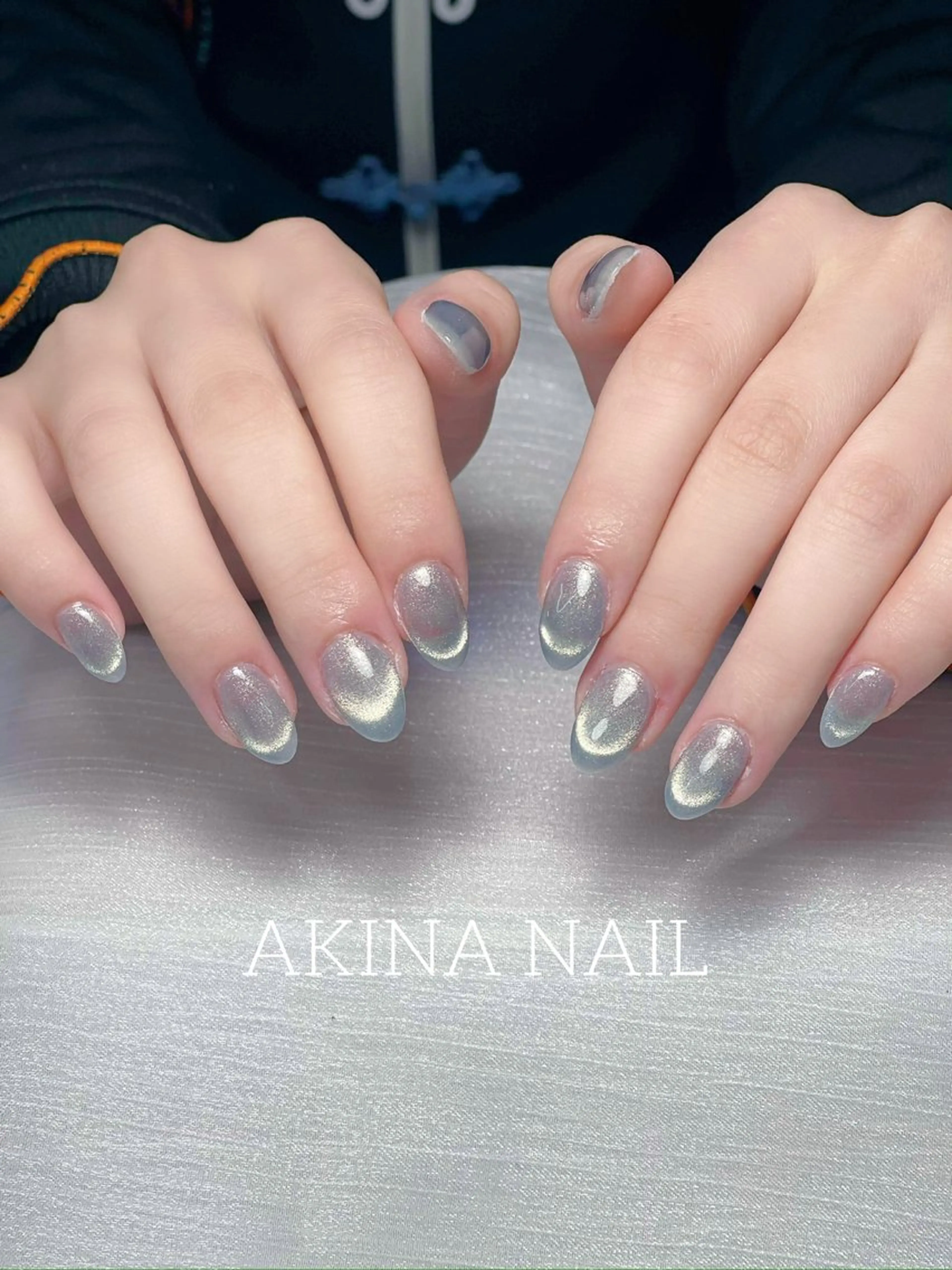 ネイル ハンドネイル Akina Nailのネイルデザイン