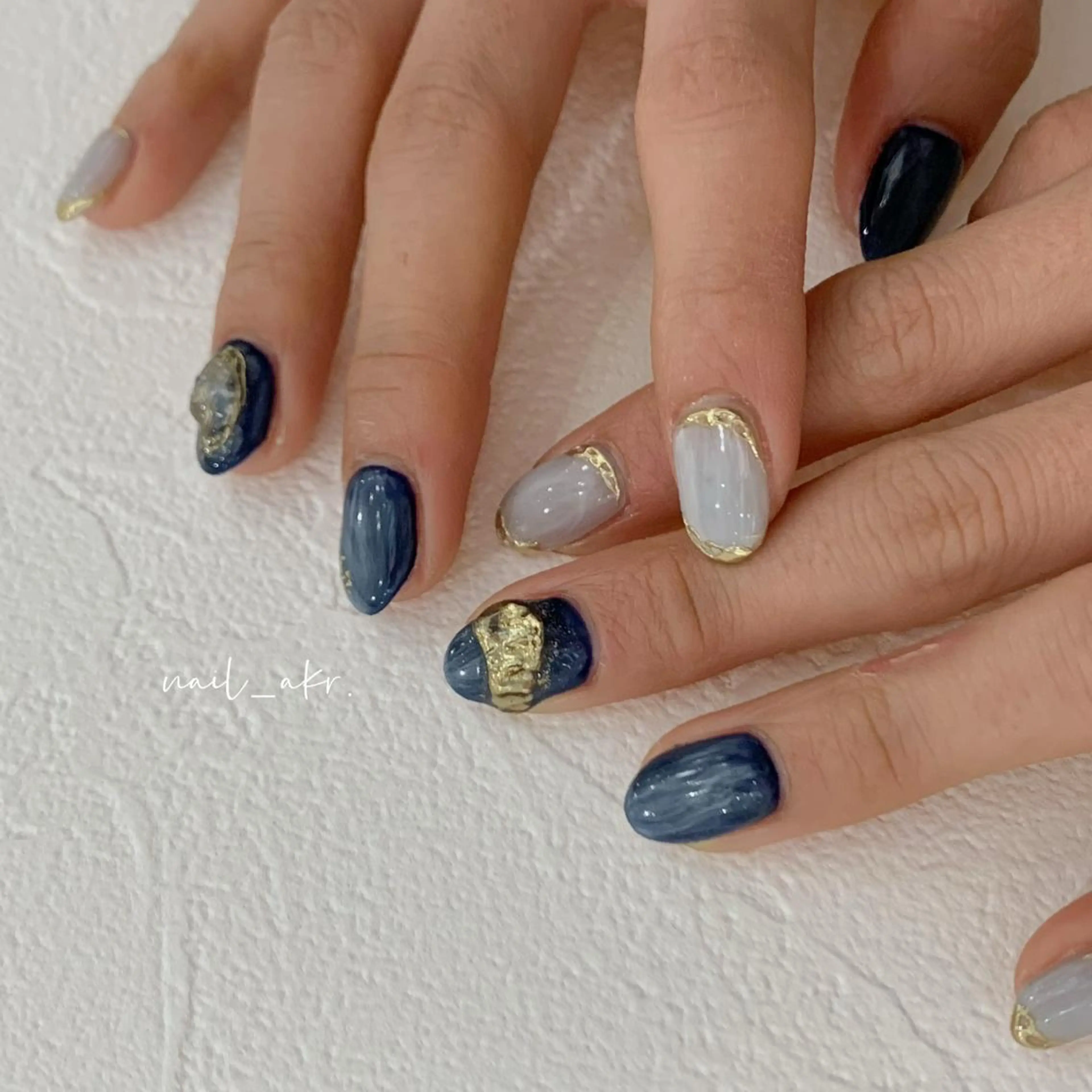 ネイル ハンドネイル nailAVANCE akariのネイルデザイン