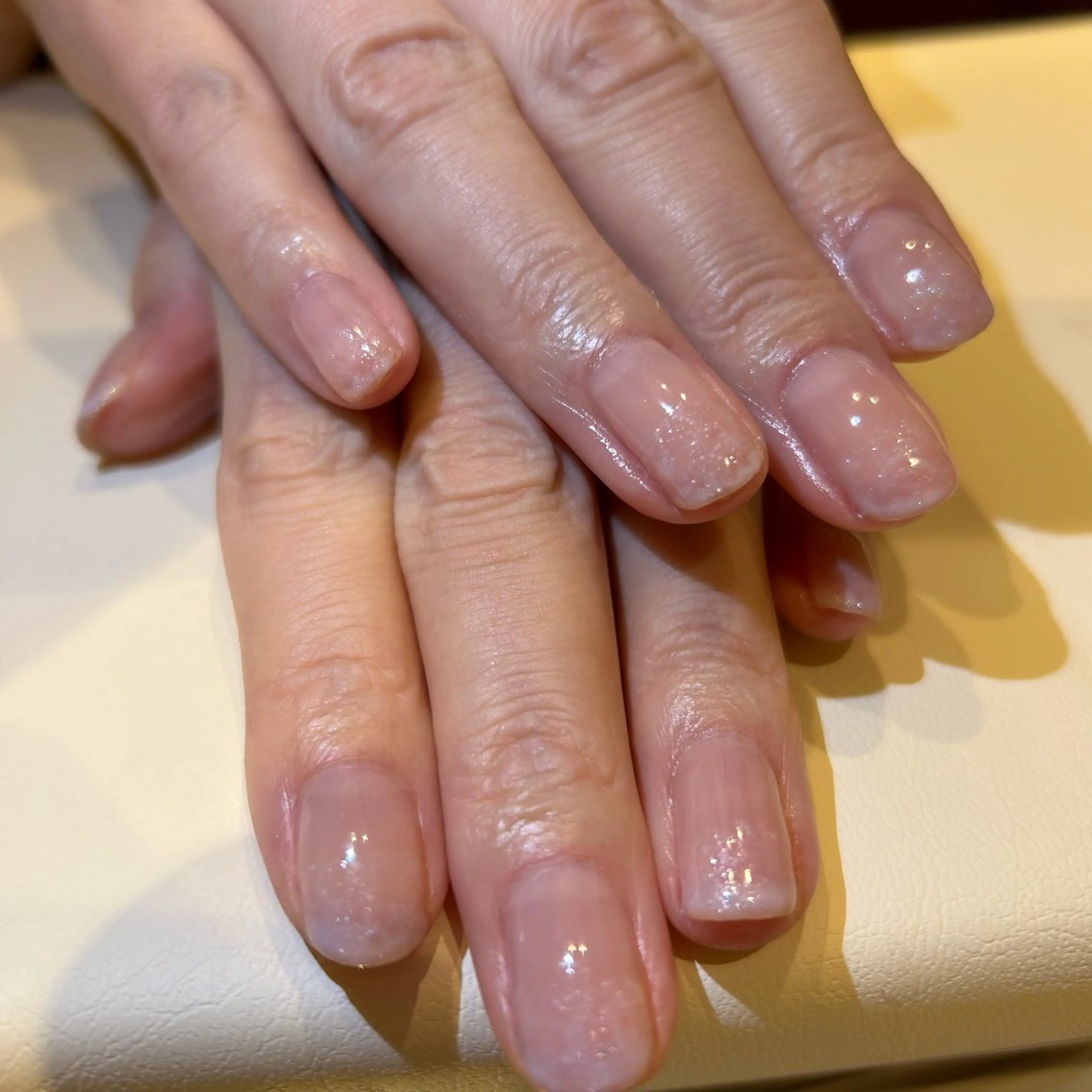 ネイル グラデーション Amys nail ハナのネイルデザイン