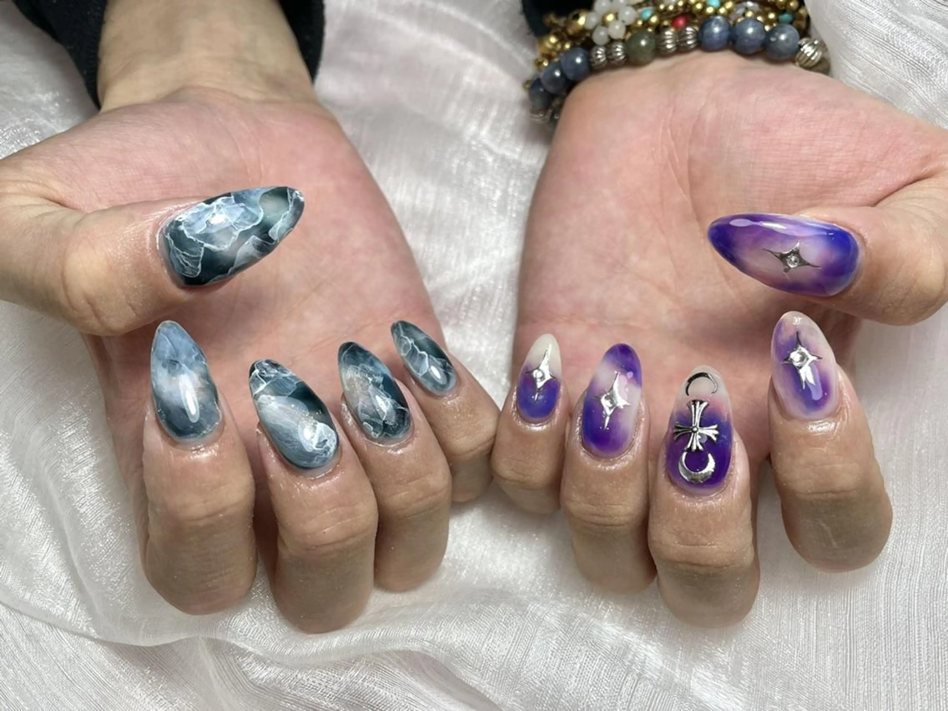 ネイル Diamond NAIL💝のネイルデザイン