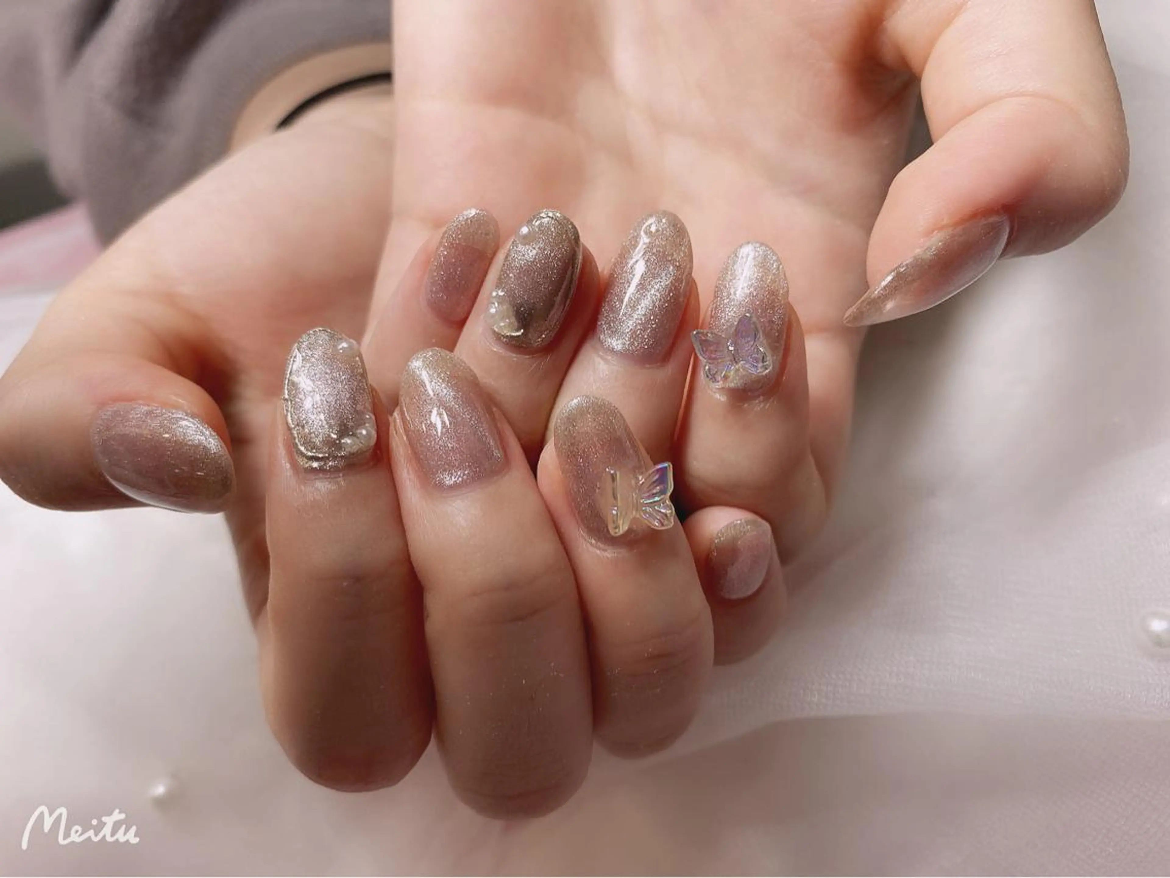 ネイル May&Way Neilのネイルデザイン