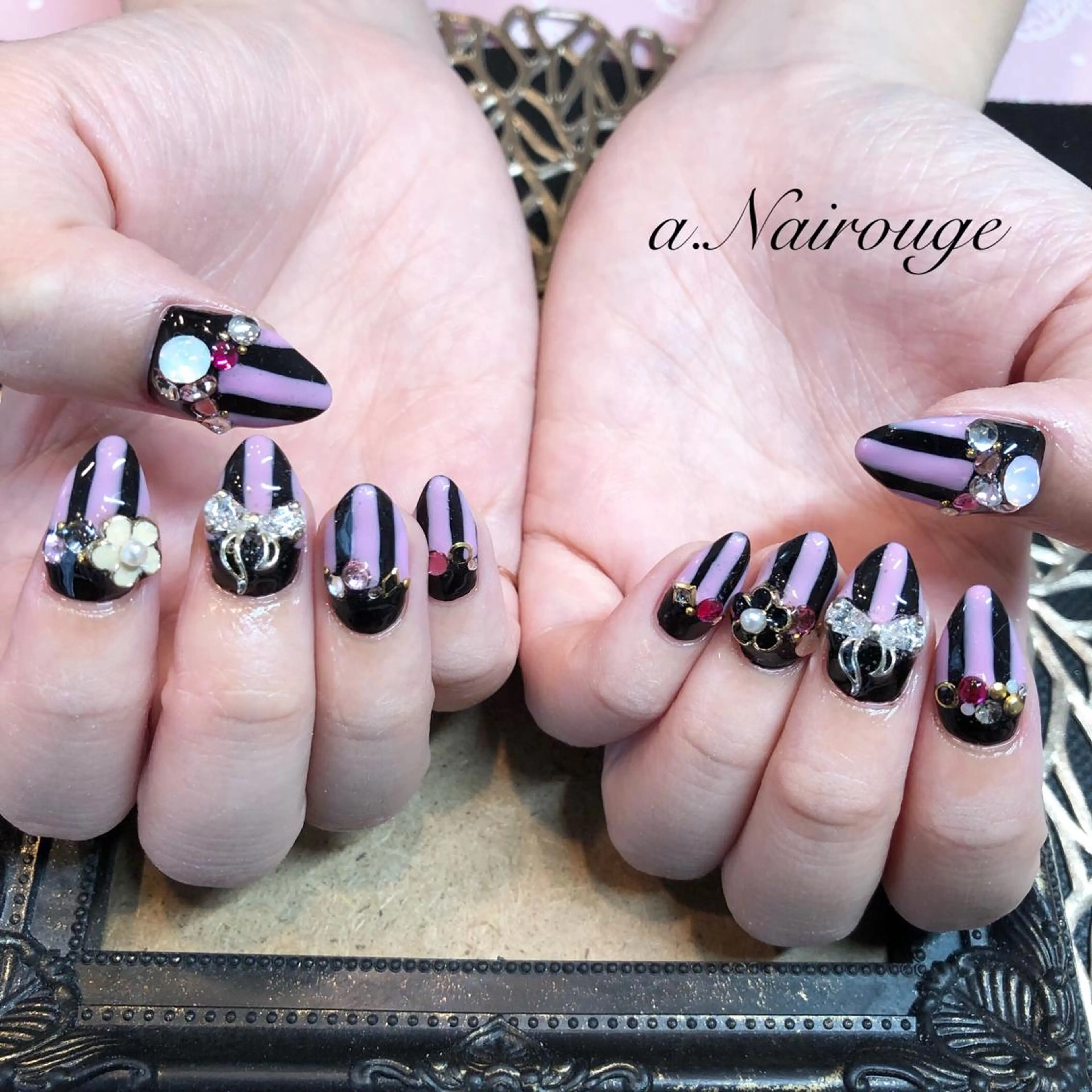 ネイル Nail salon REIRISのネイルデザイン