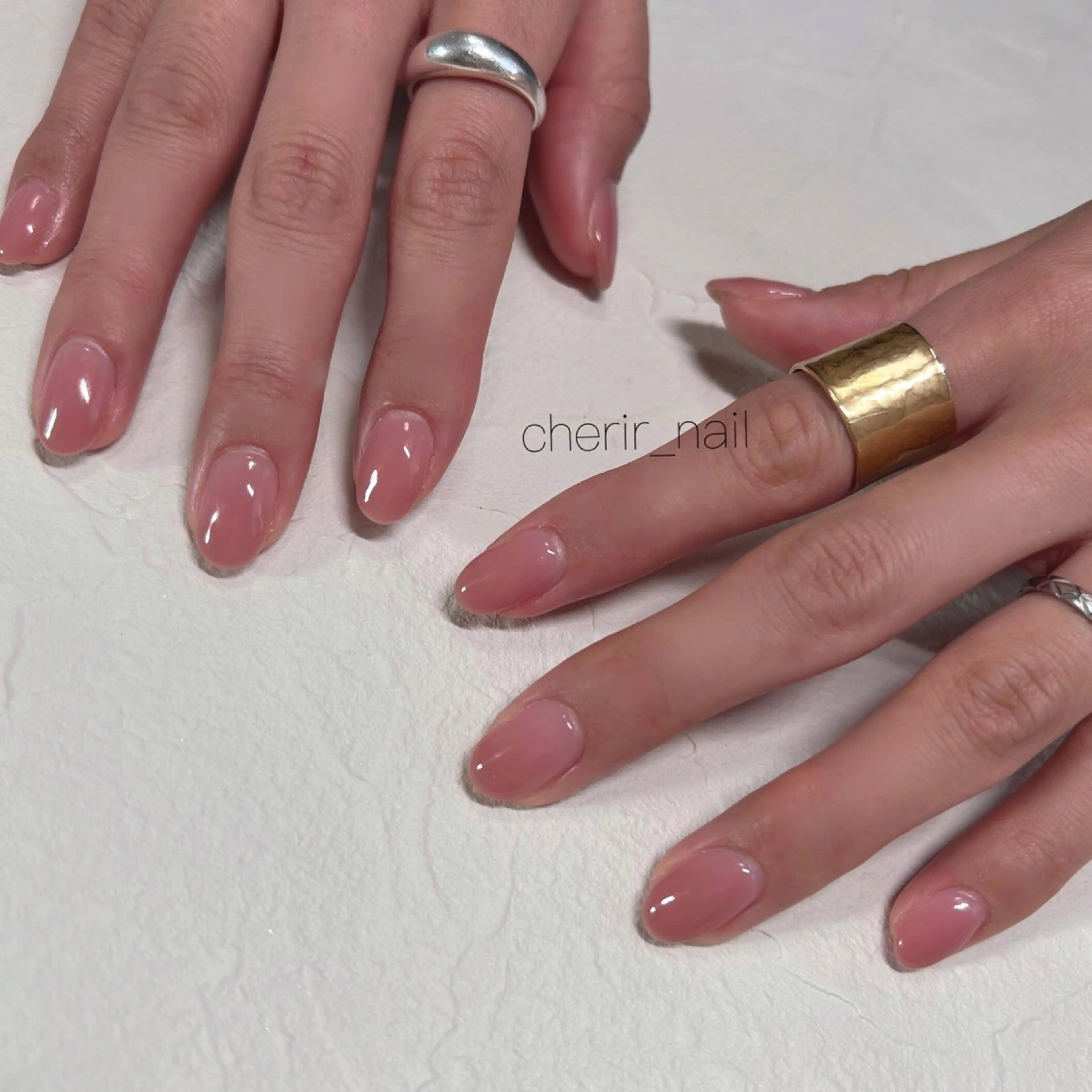 ネイル Cherirnail kaoriのネイルデザイン