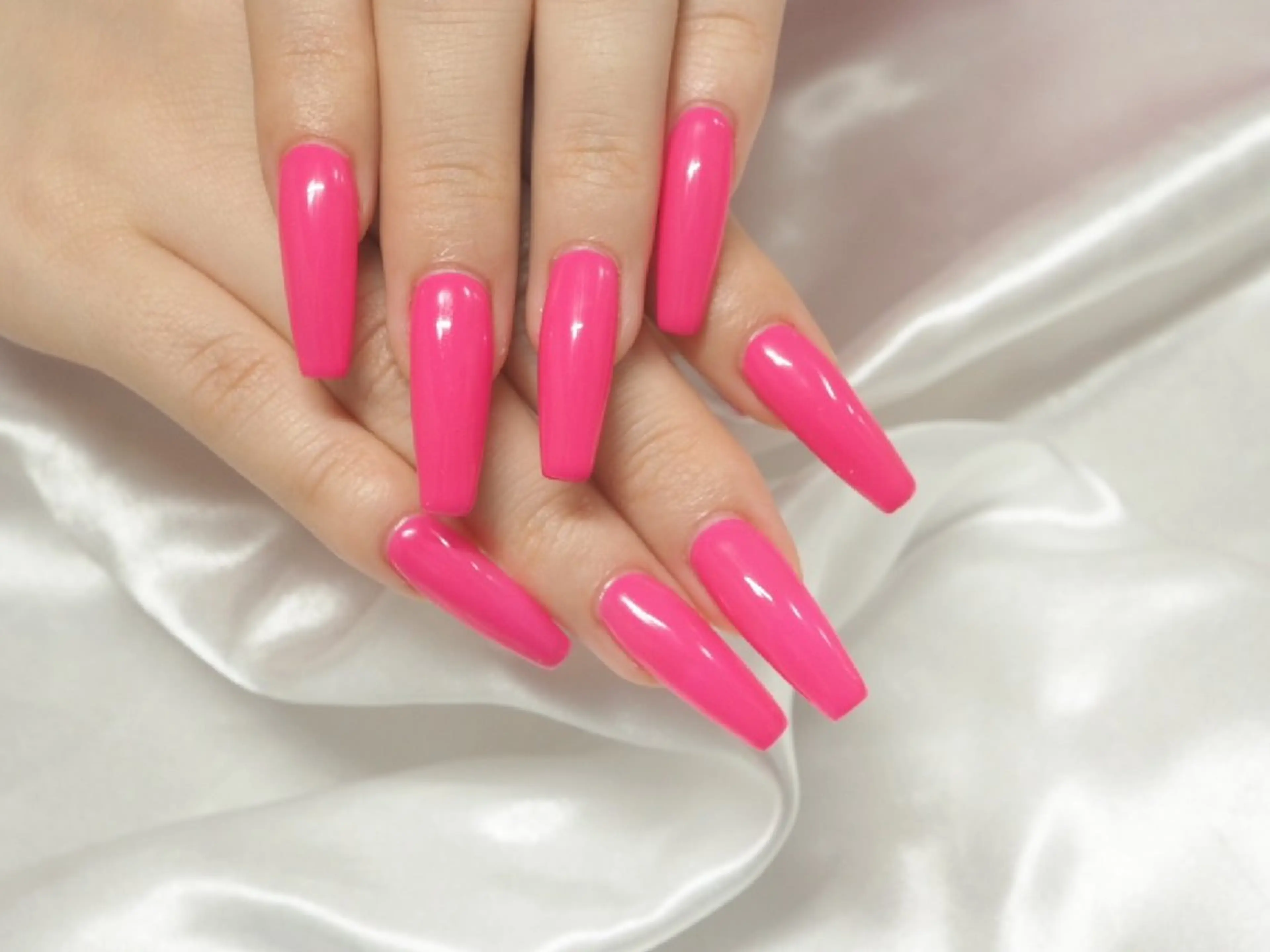 ネイル 岡林 優美のネイルデザイン