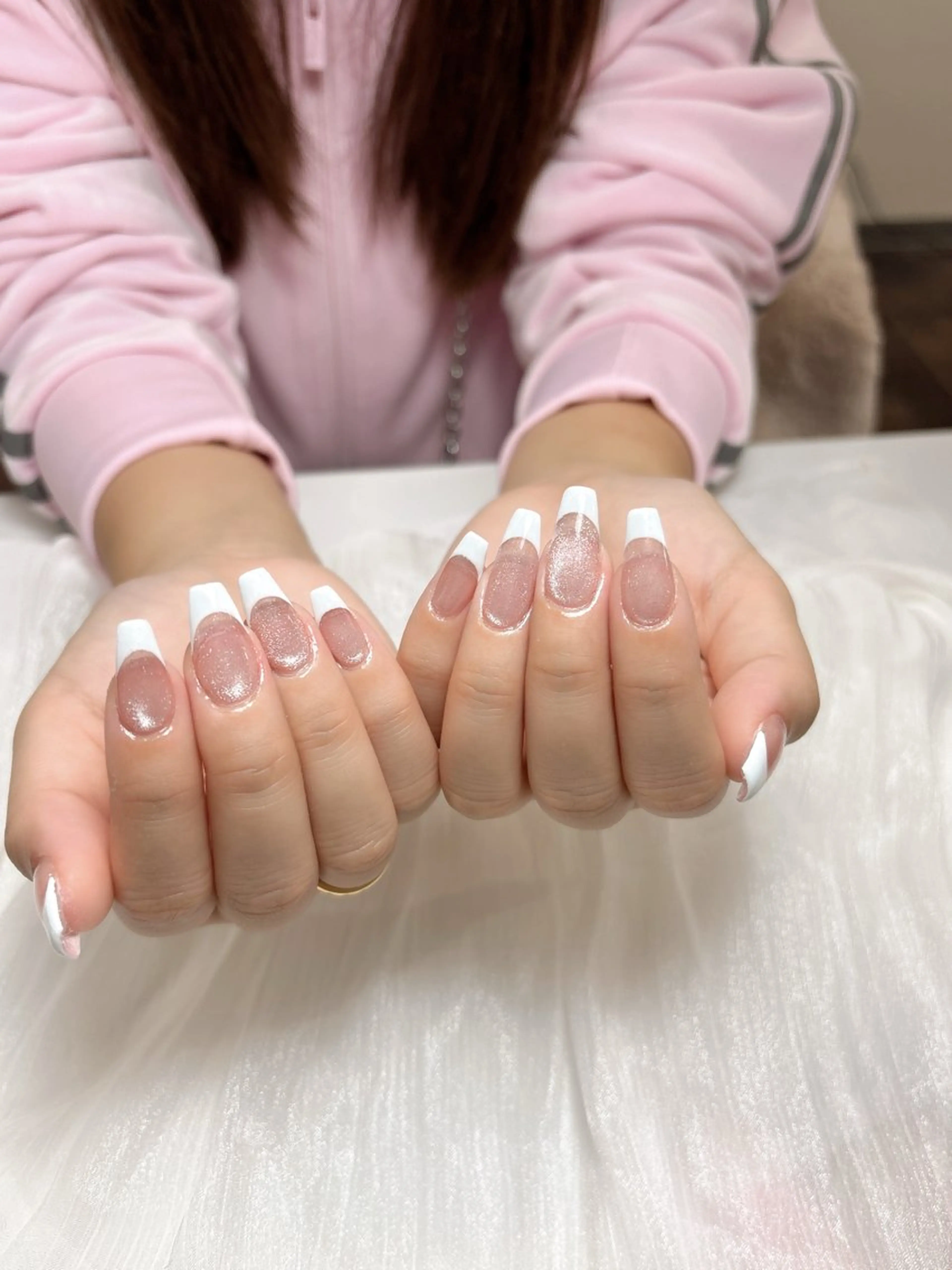 ネイル W&nail  slon所属・W·mai nail 関内のネイルデザイン
