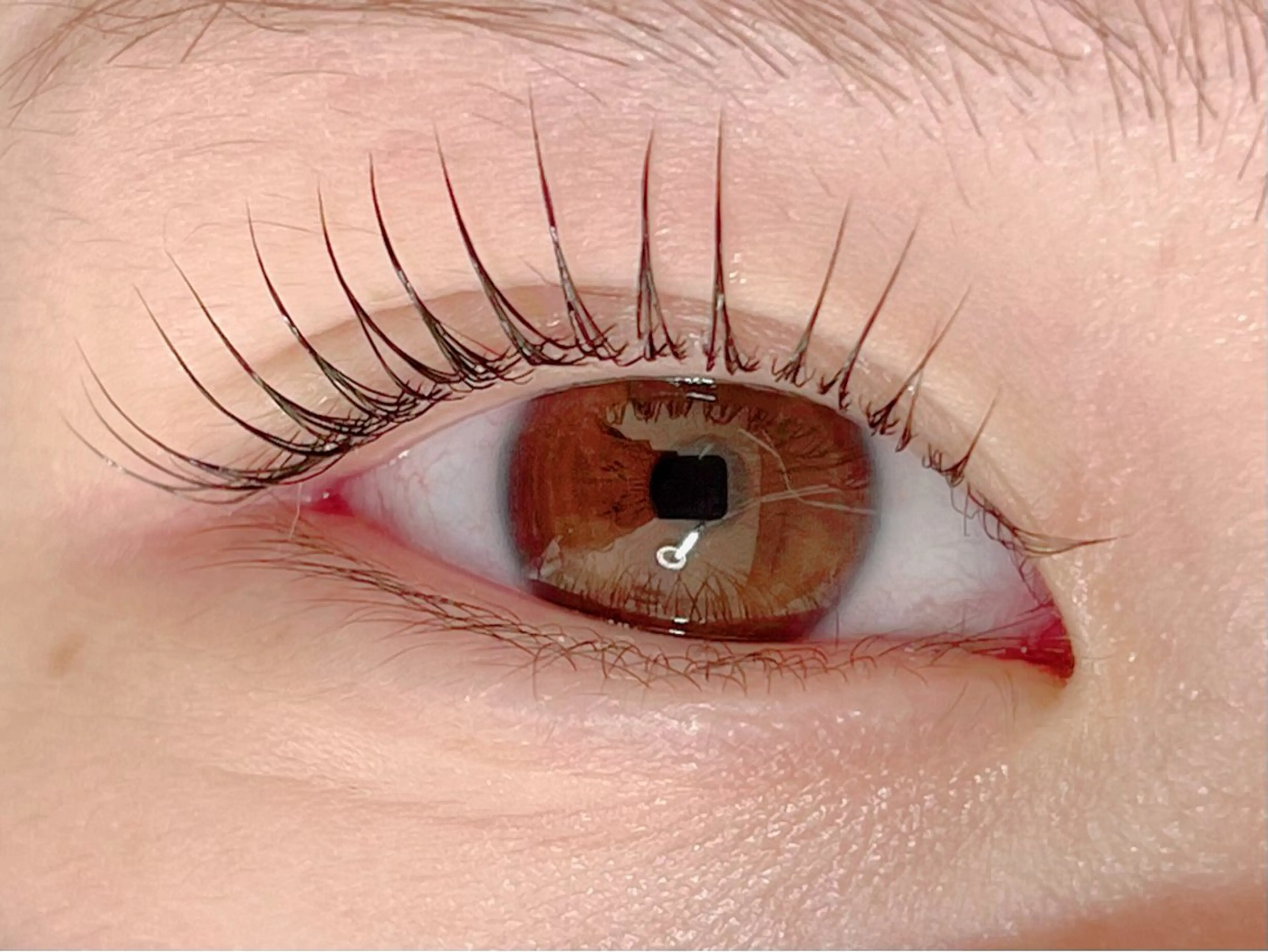 マツエク・マツパ amie久宝寺店所属・amie ゆまのマツエク・マツパデザイン