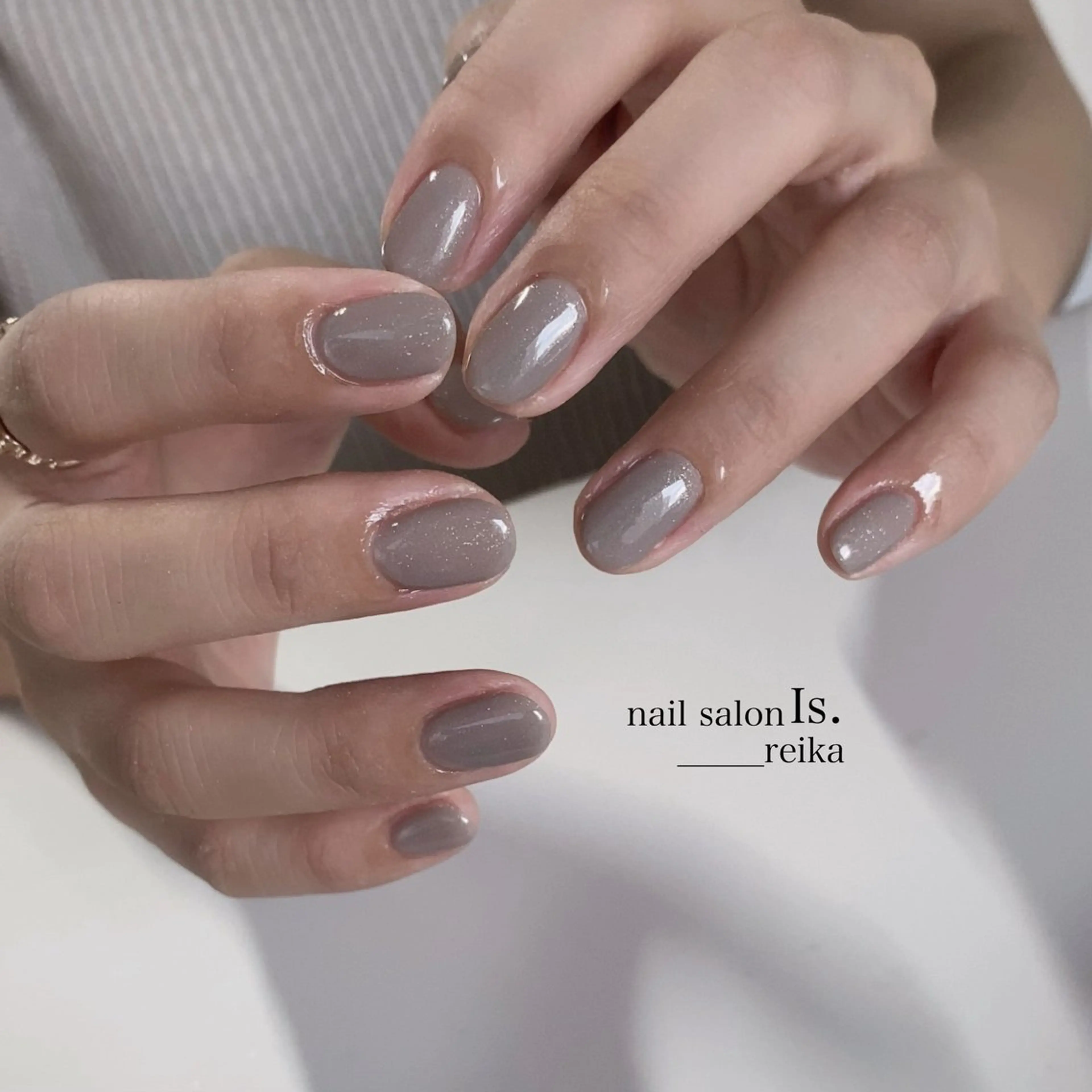 ネイル nail salon Is.  reikaのネイルデザイン