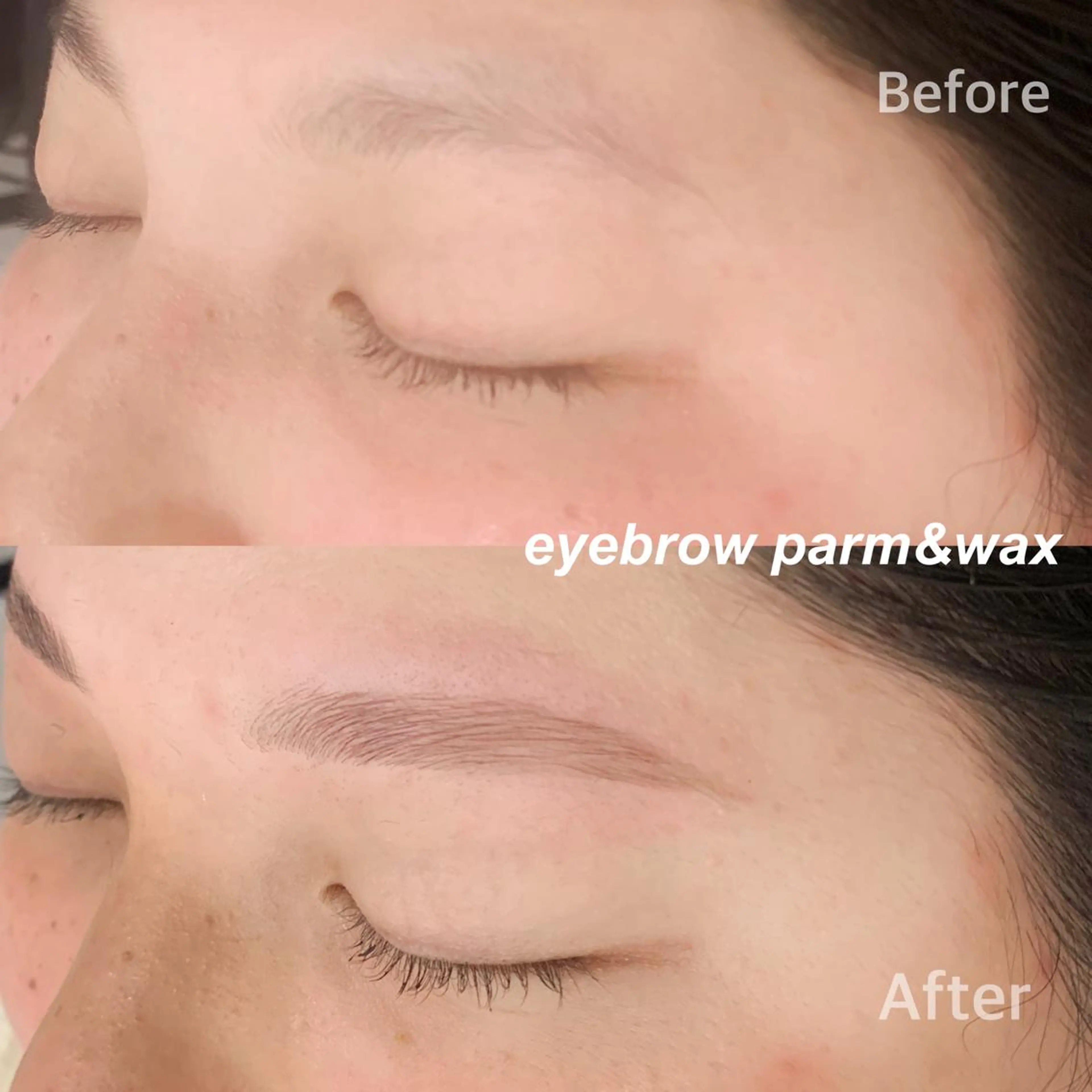 パーマ メンズ アイブロウ メンズパーマ DROP所属・DROP ERIKAのマツエク・マツパデザイン