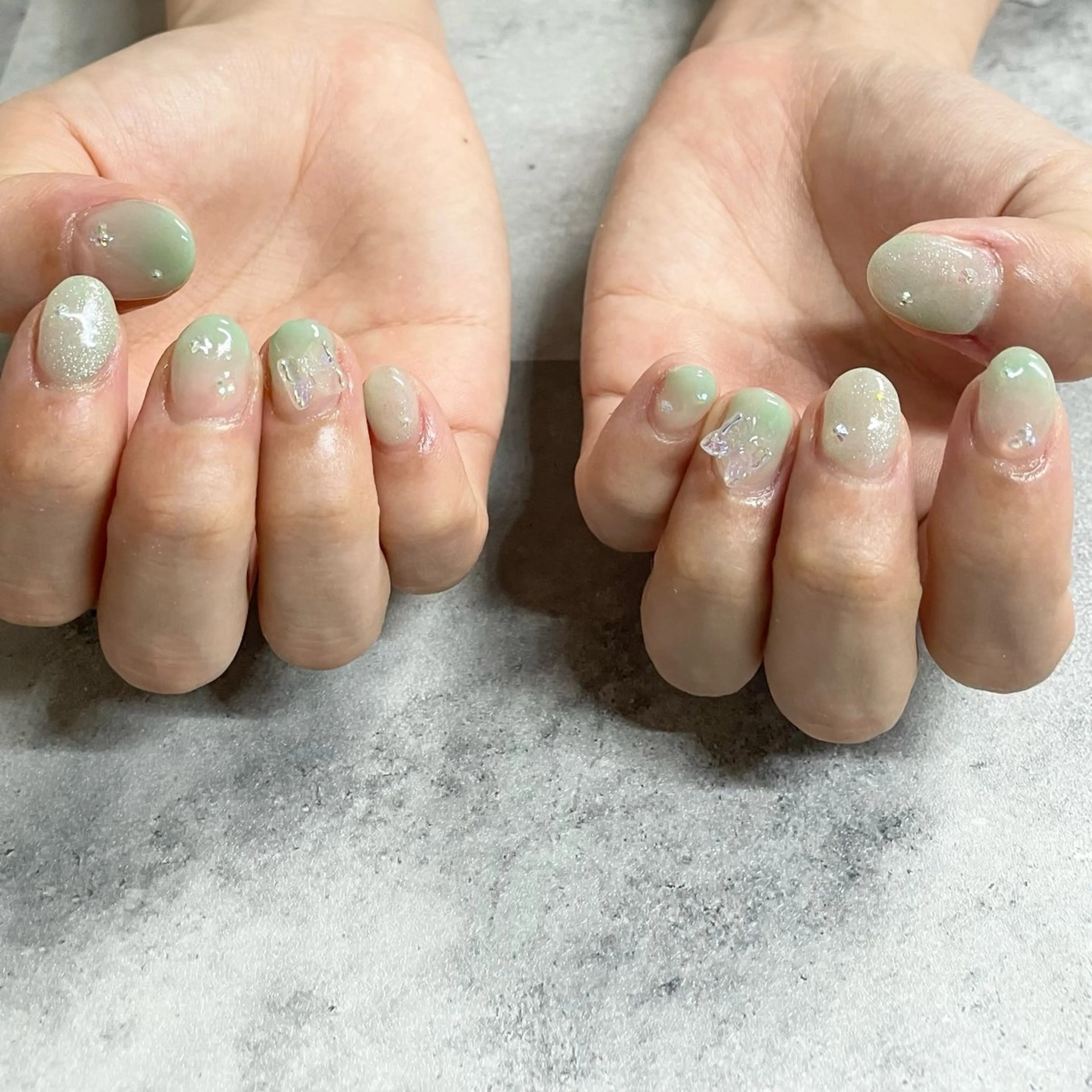 ネイル FELICE ﾌｪﾘｰﾁｪのネイルデザイン