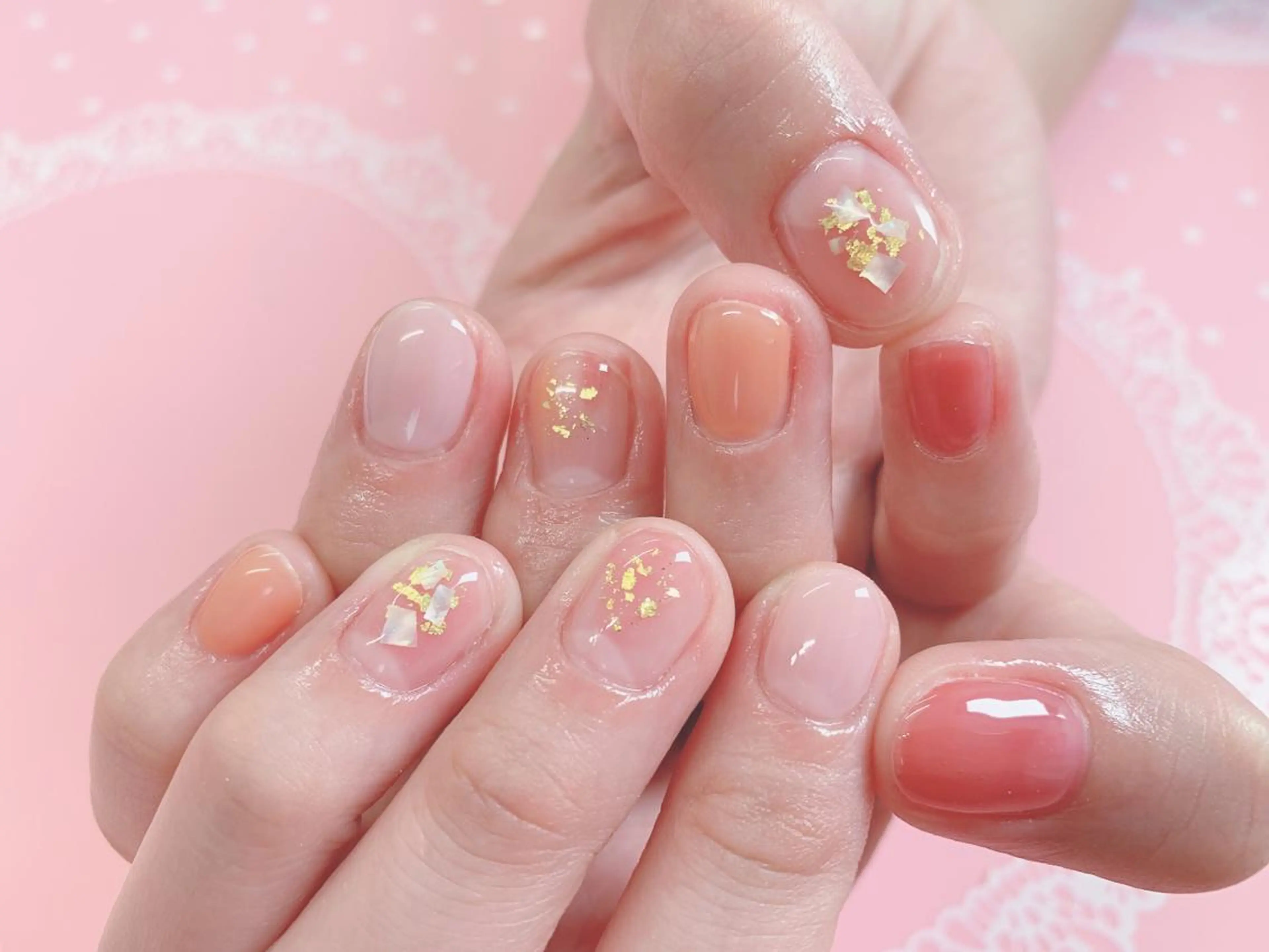 ネイル Embellir ♡鏡味のその他イメージ