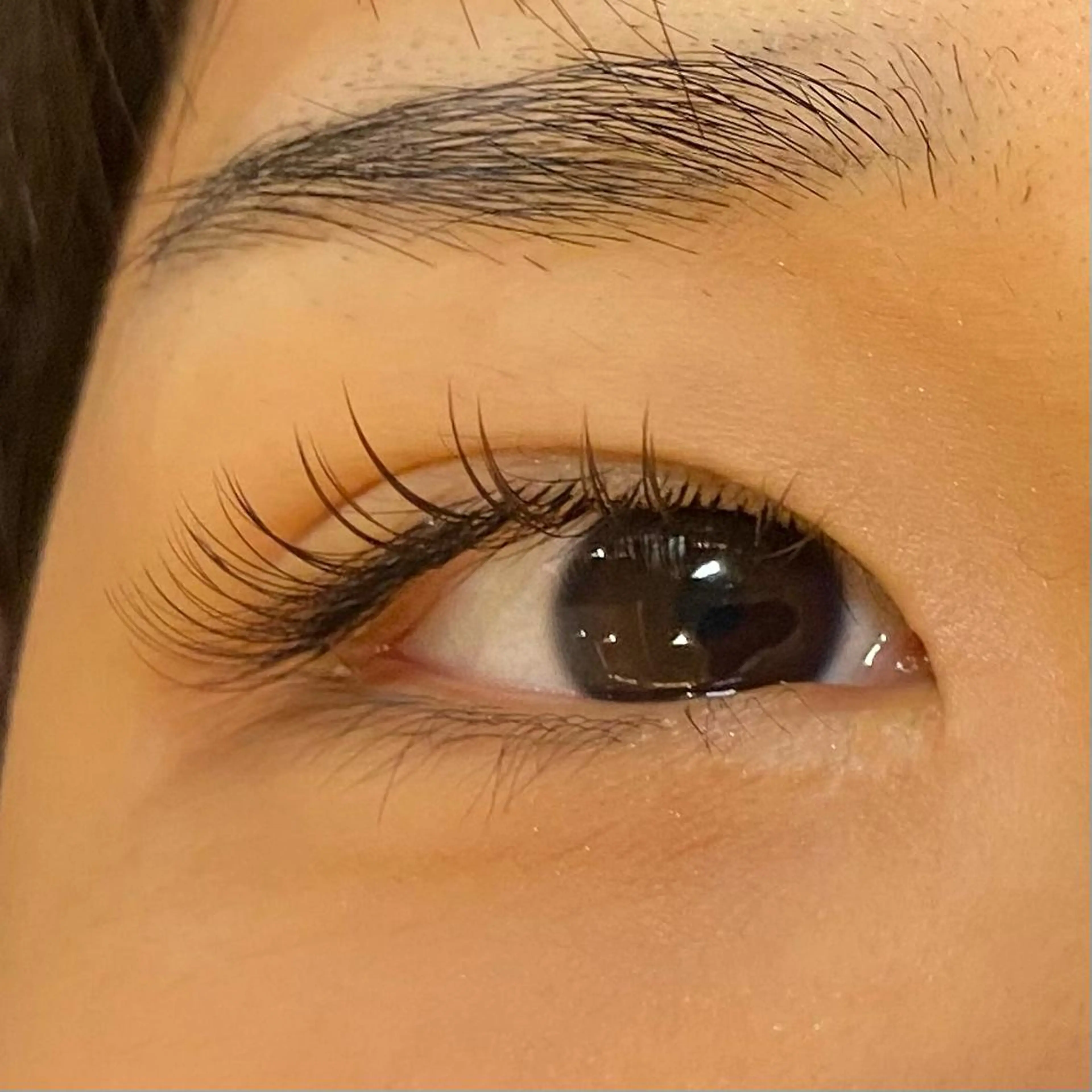 マツエク・マツパ カラーマツエク sato misakiのマツエク・マツパデザイン