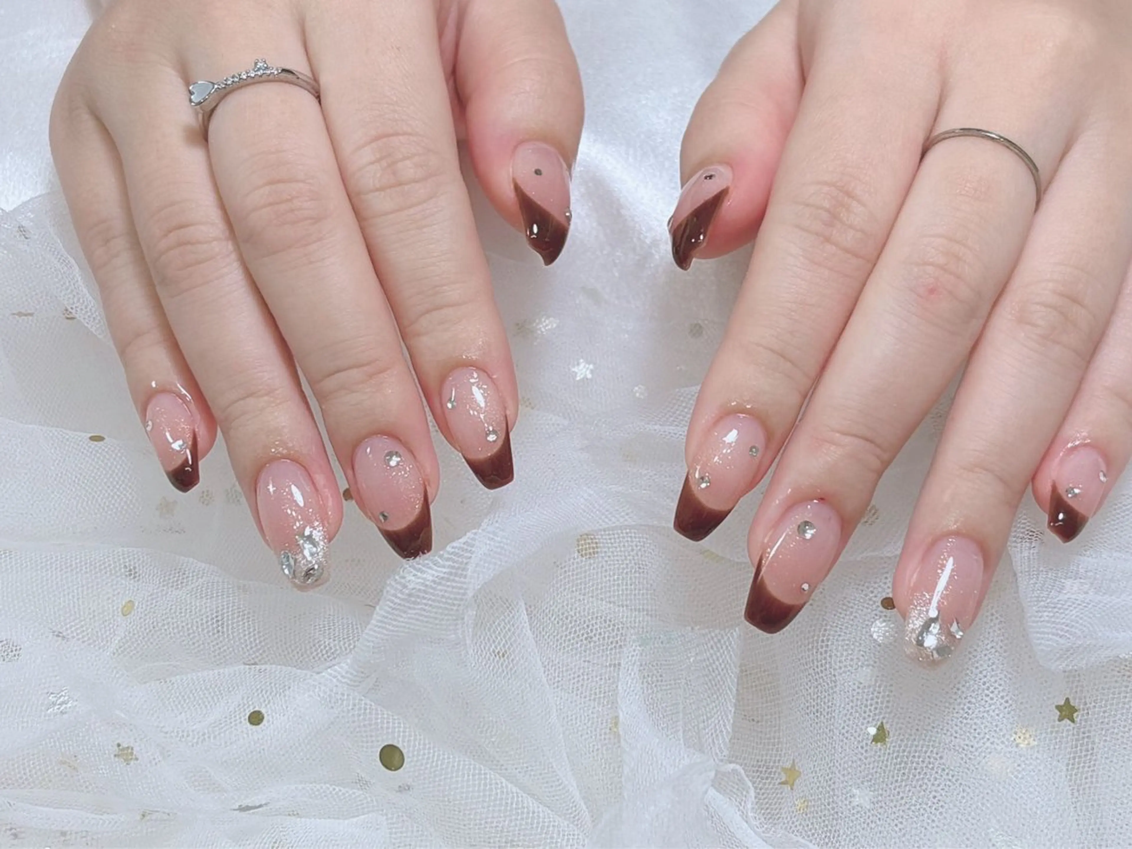 ネイル ジョリ kasumi🌹💅のネイルデザイン