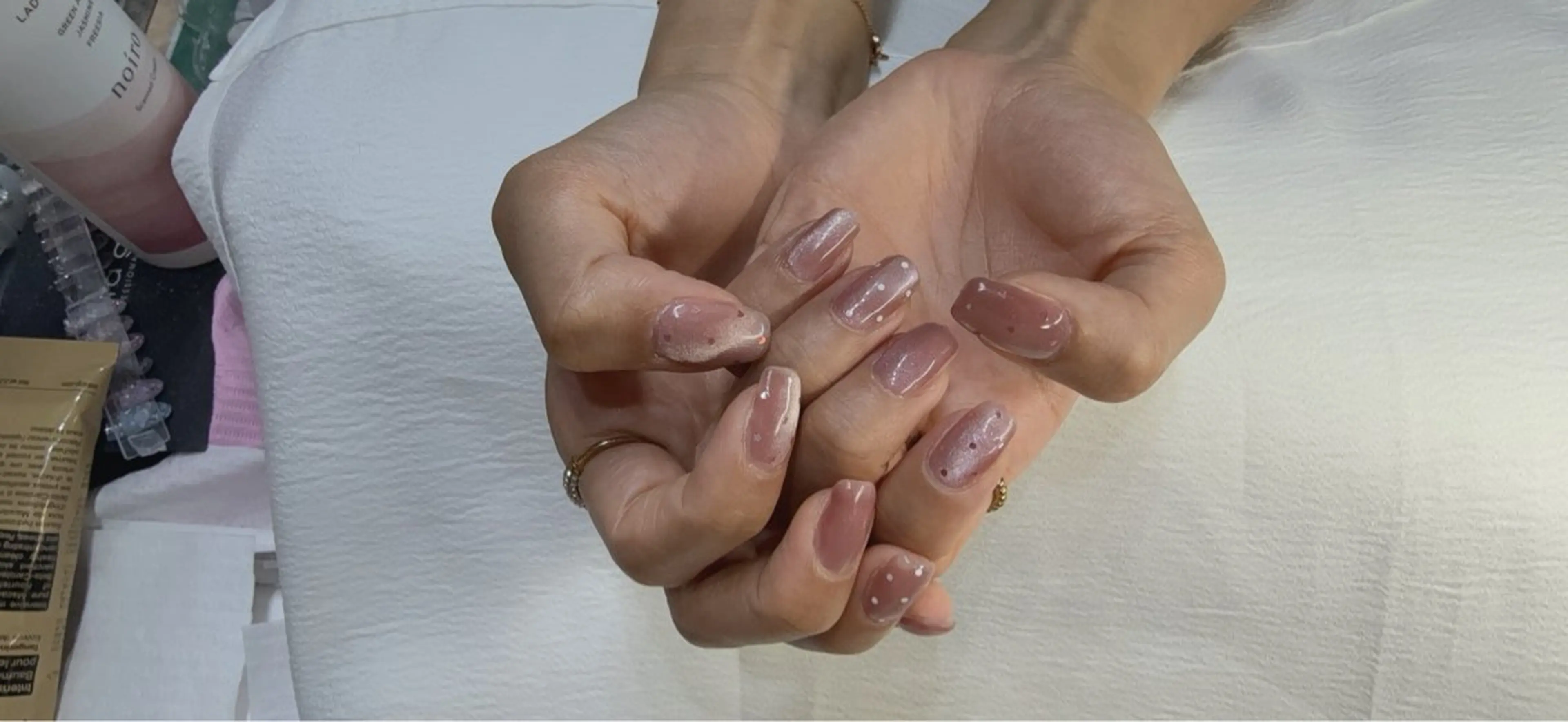 ネイル NailSalon✨ Écrinエクランのネイルデザイン