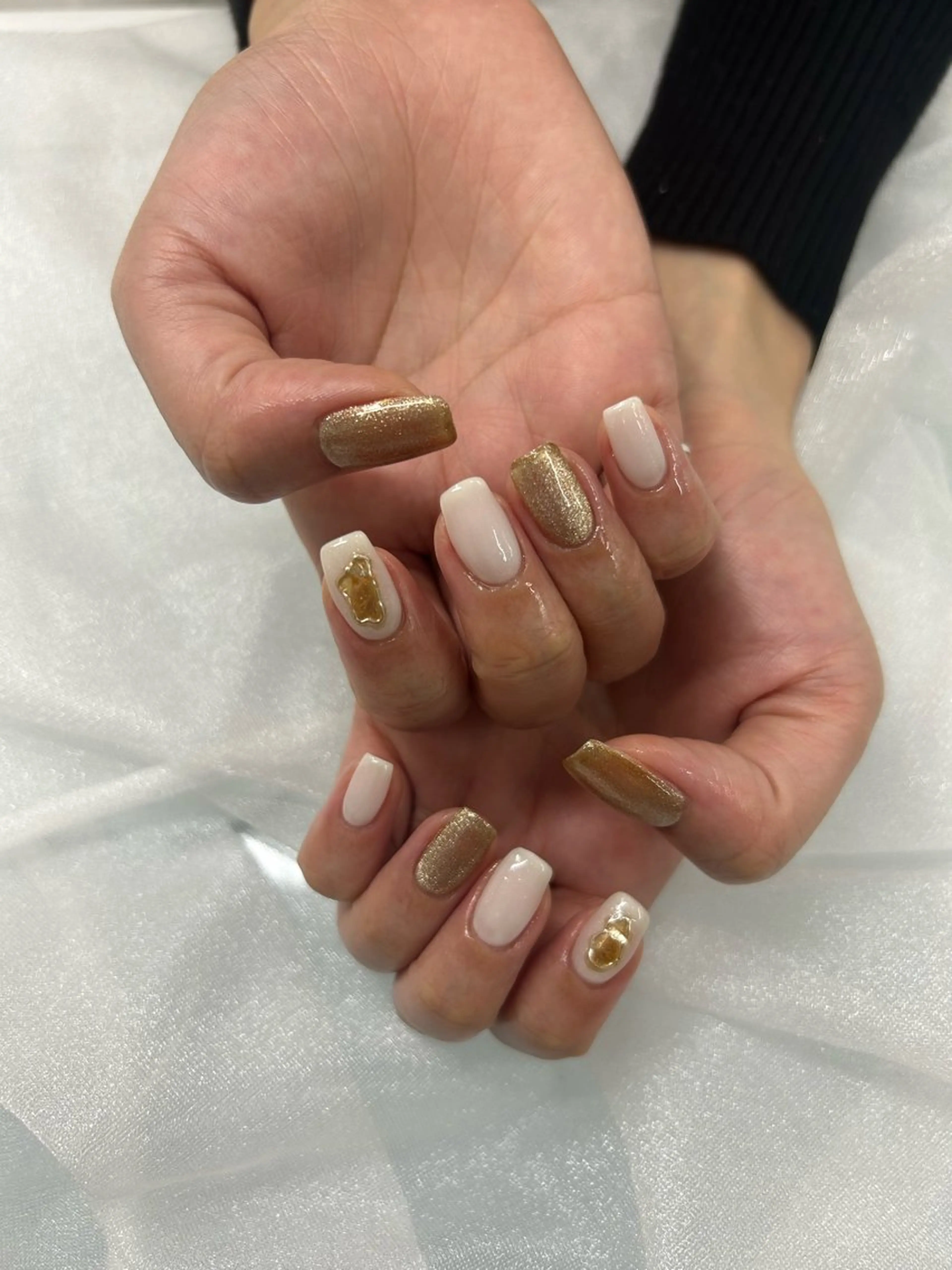 ネイル アートネイル 加藤 楓子のネイルデザイン