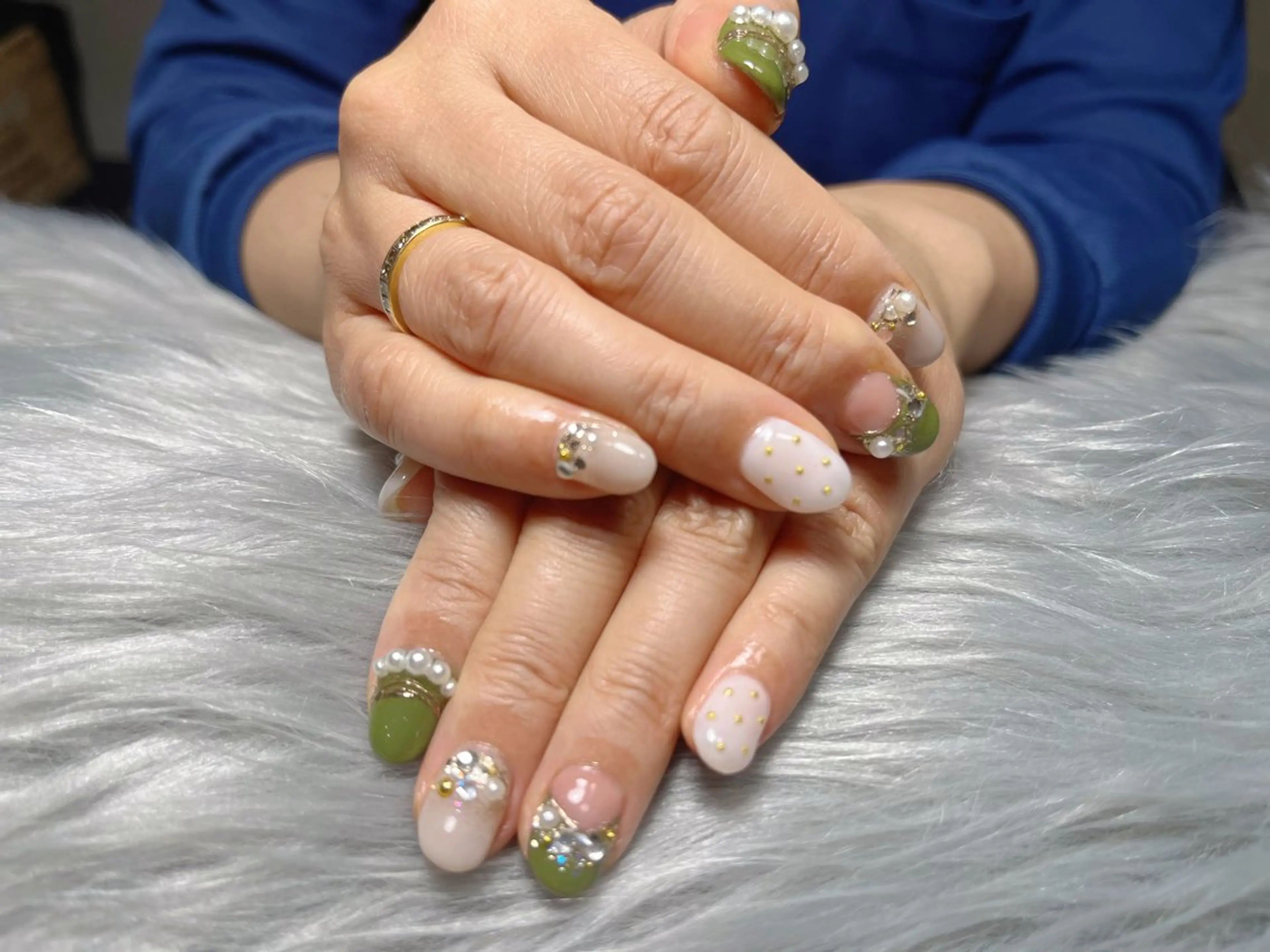 ネイル misaki nailのネイルデザイン
