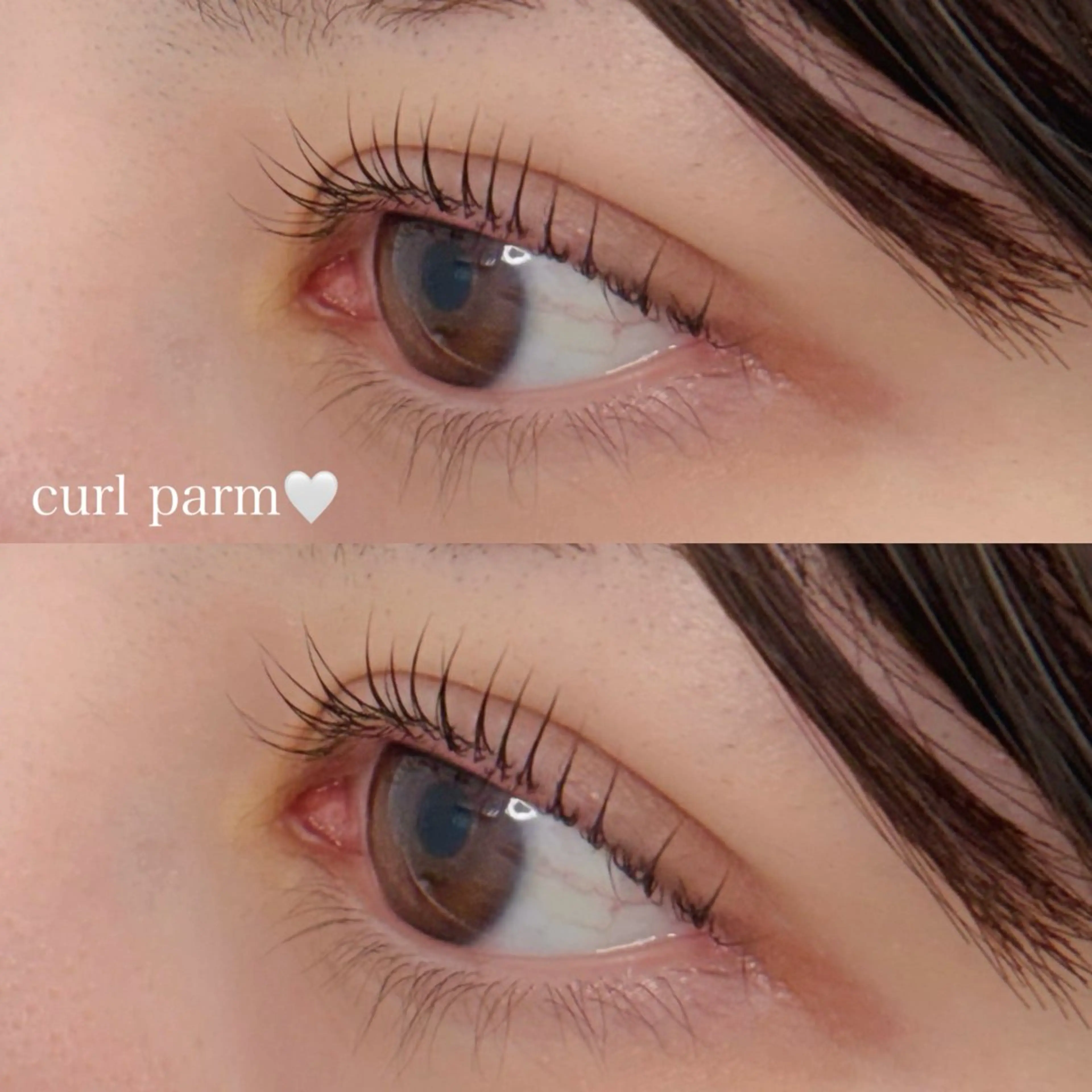 パーマ 🎀li aile yukina🎀のマツエク・マツパデザイン