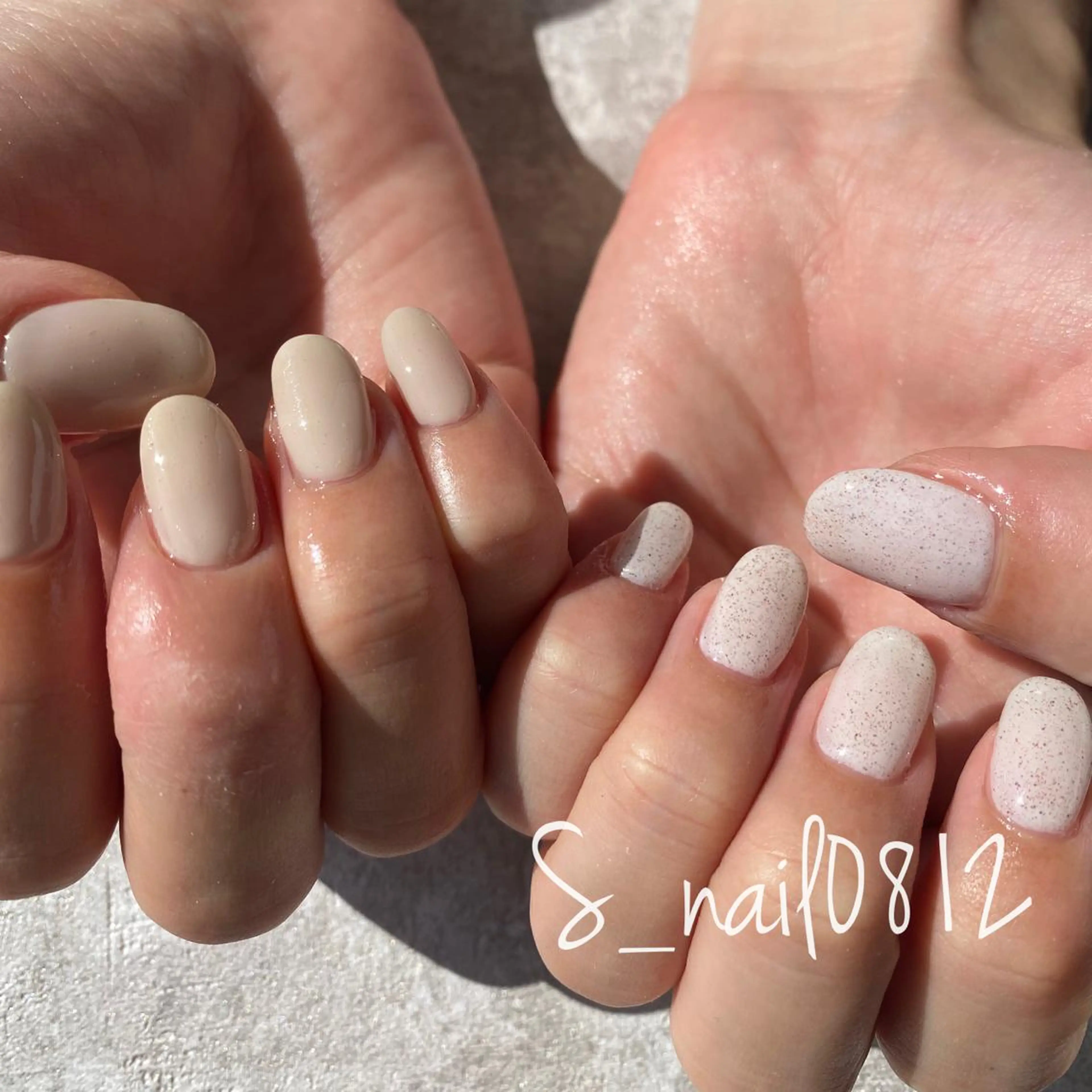 ネイル 菅原 さおりのネイルデザイン