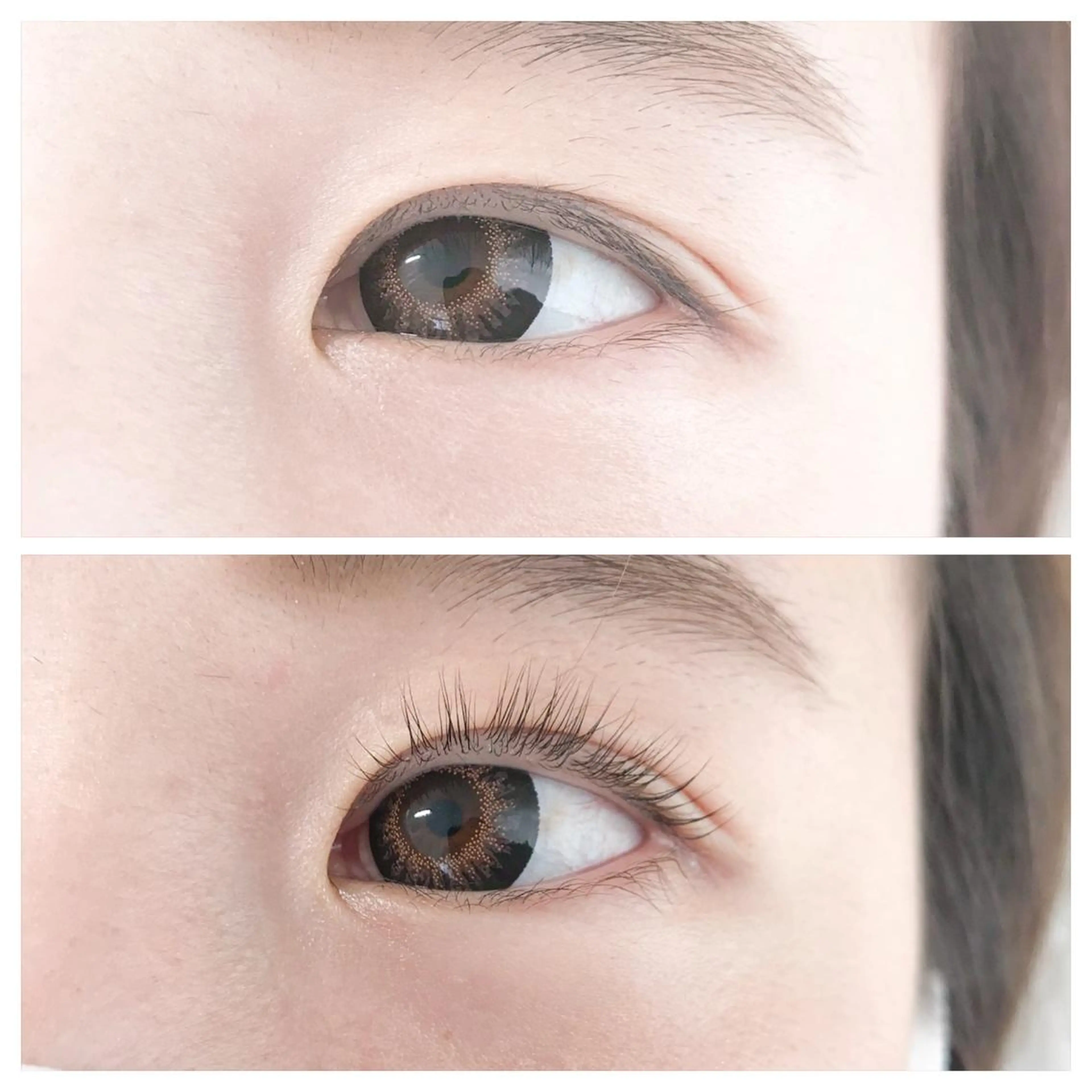 マツエク・マツパ マツパ W aikoの眉毛・アイブロウイメージ