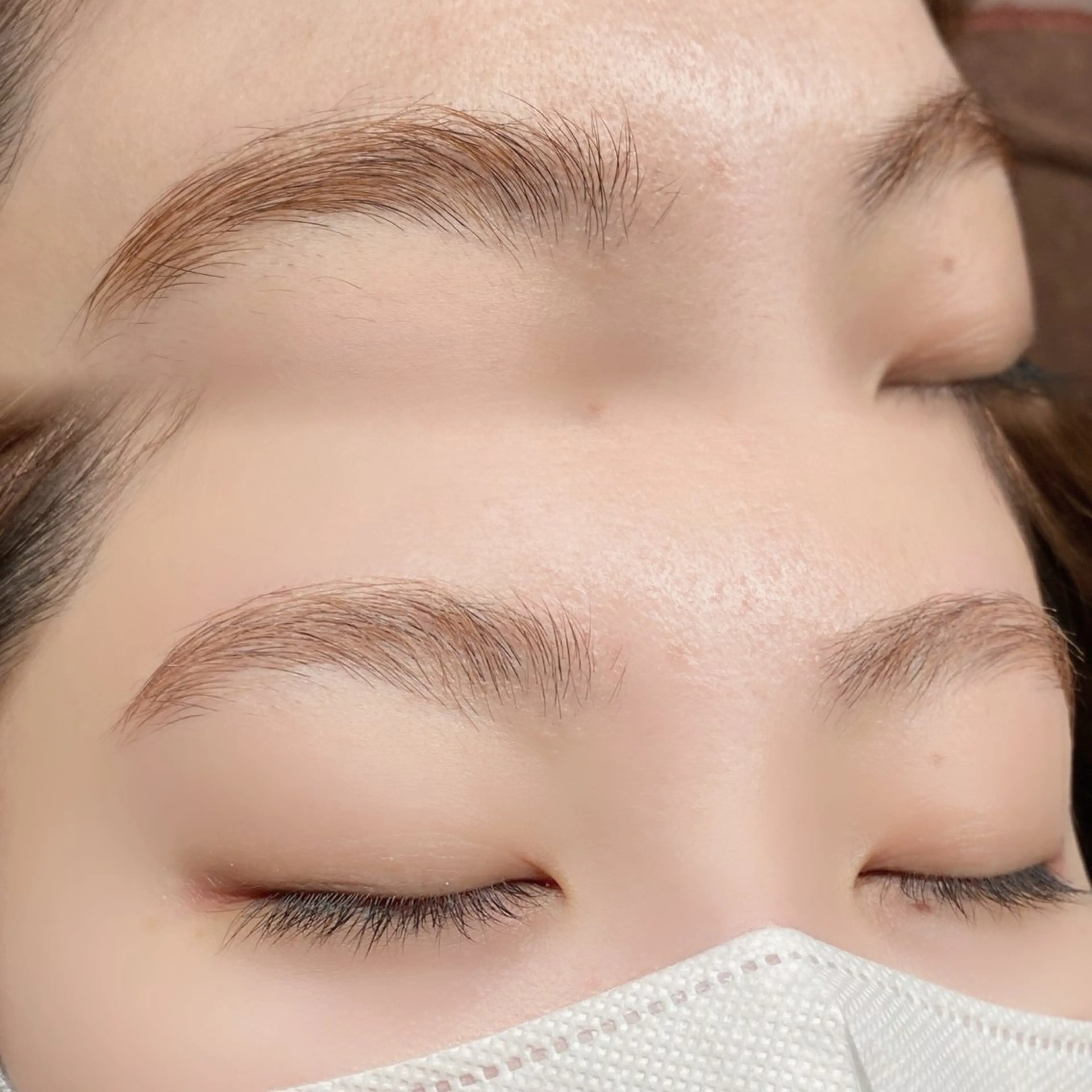 アイブロウ ワックス脱毛 その他(アイブロウ) Mekukuru ミィククルの眉毛・アイブロウイメージ