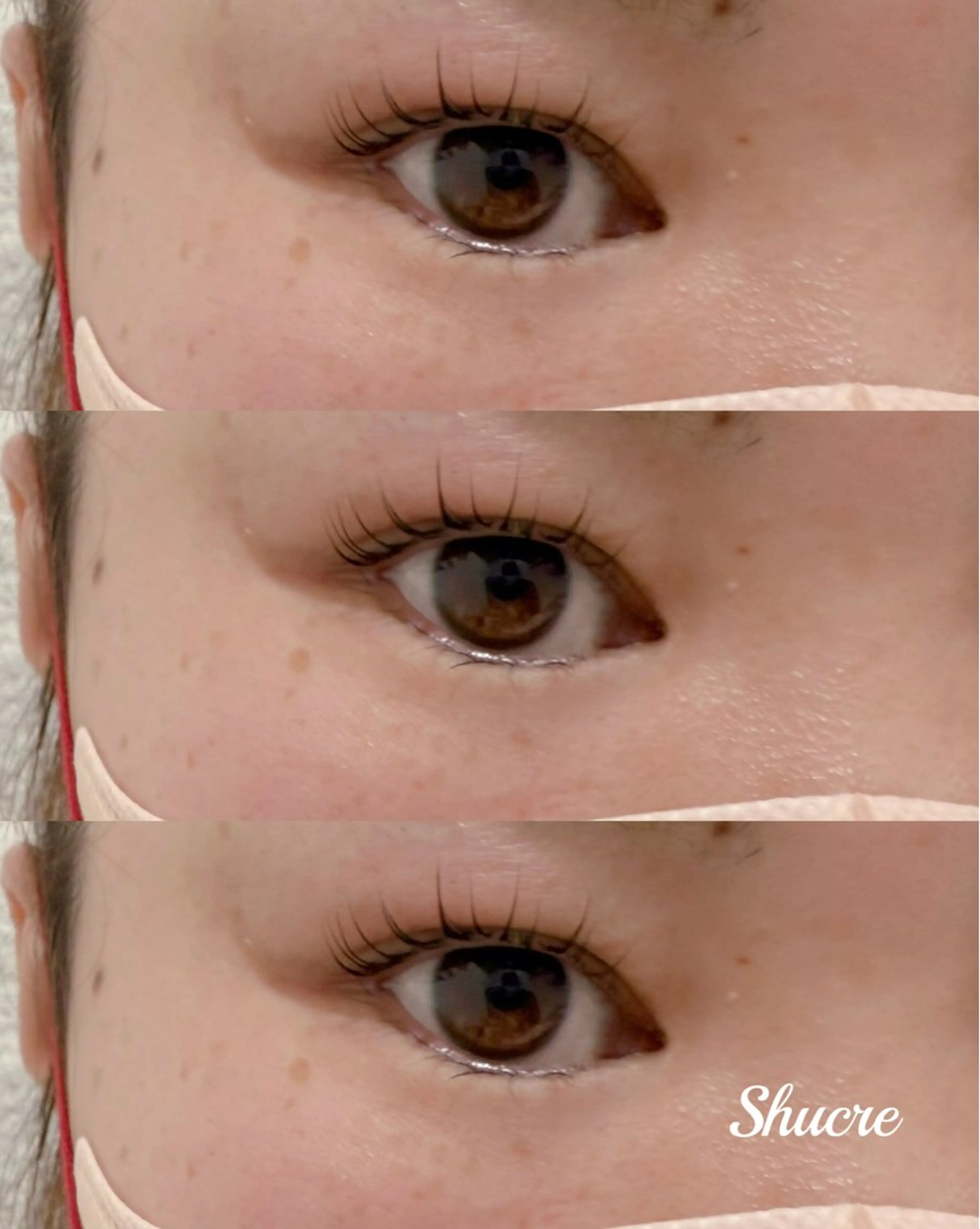 マツエク・マツパ shucre豊田店 💚sakiのマツエク・マツパデザイン