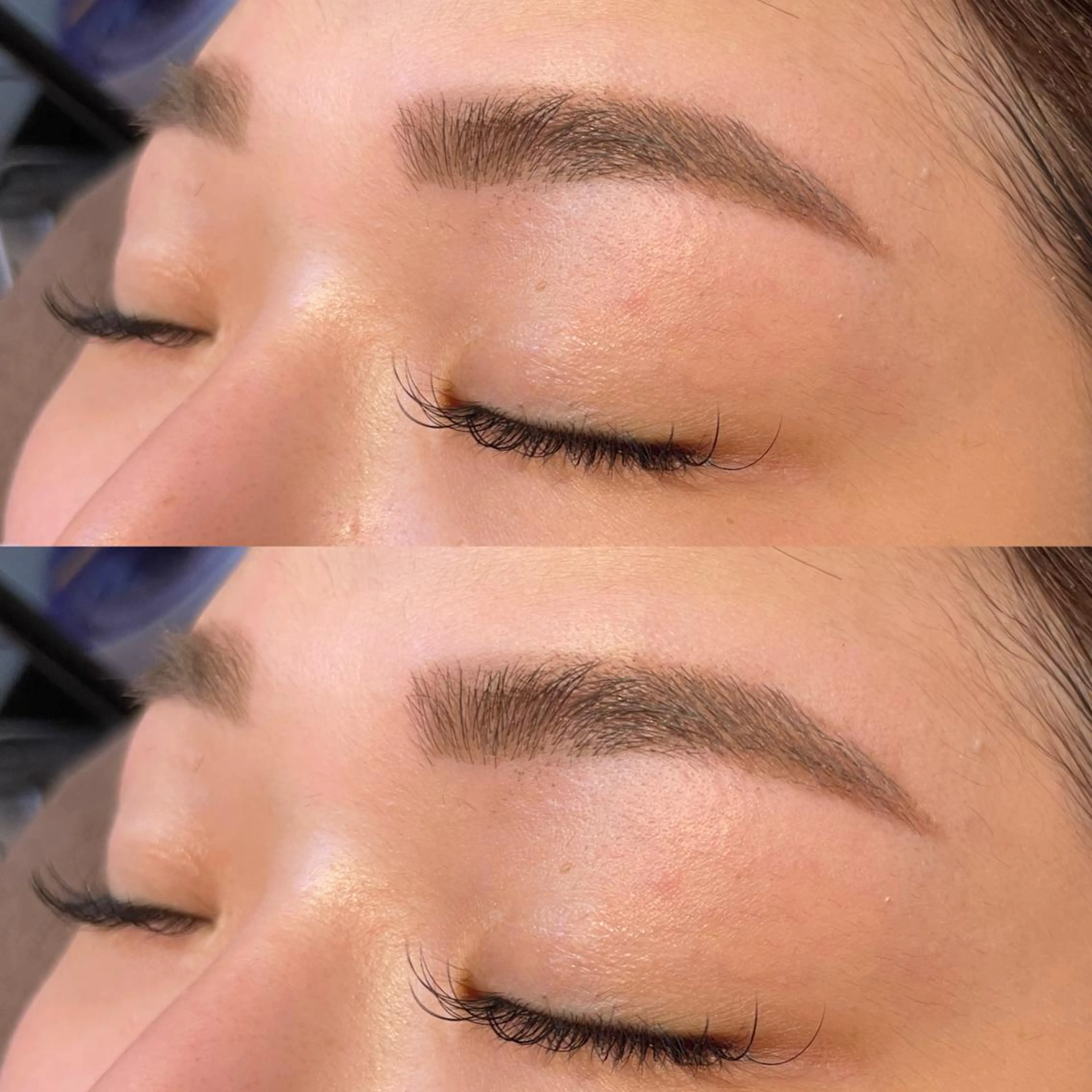 アイブロウ ANELA 盛岡大通店所属・ANALA yuの眉毛・アイブロウイメージ