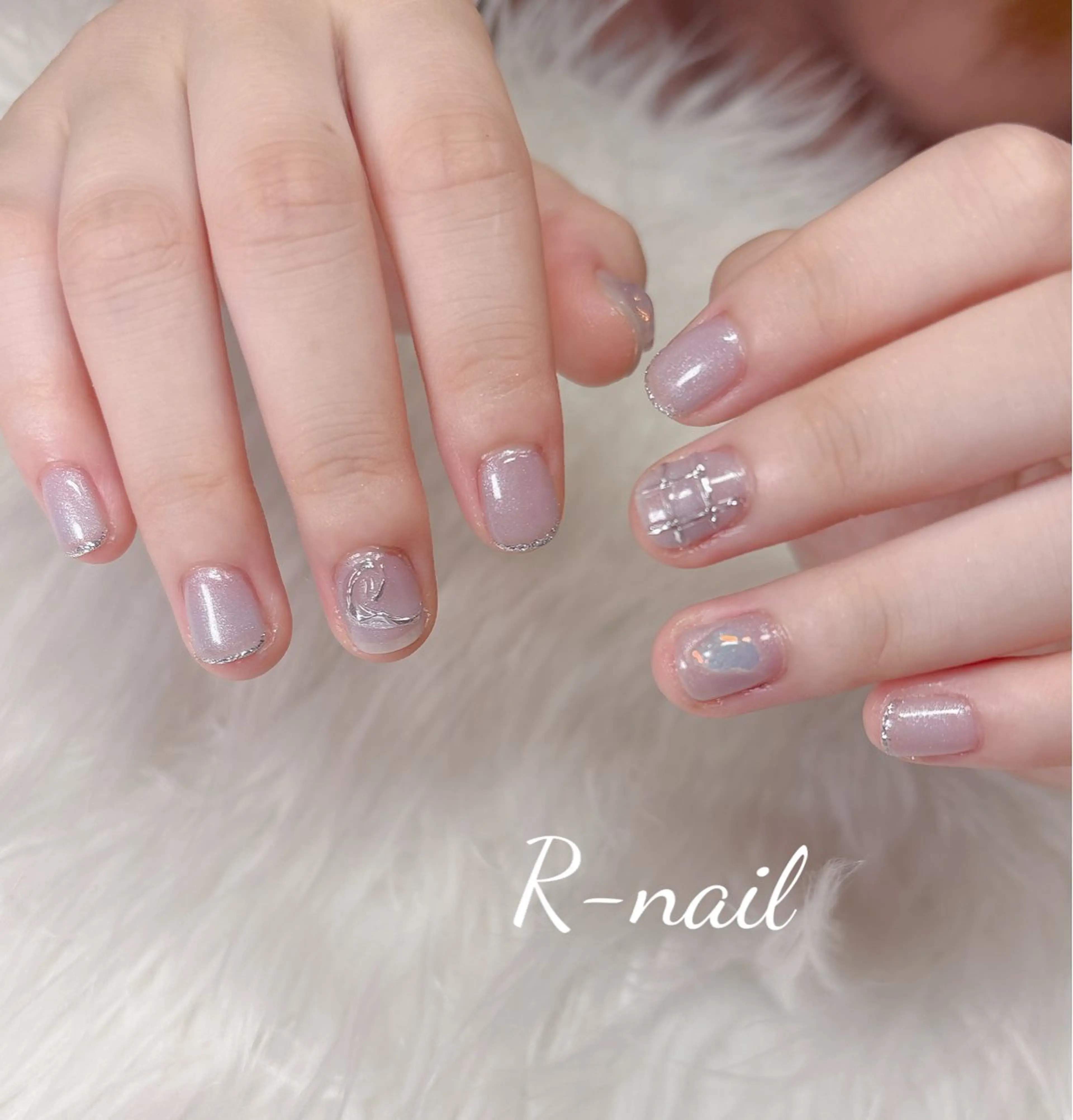 ネイル ハンドネイル R-nail salonのネイルデザイン