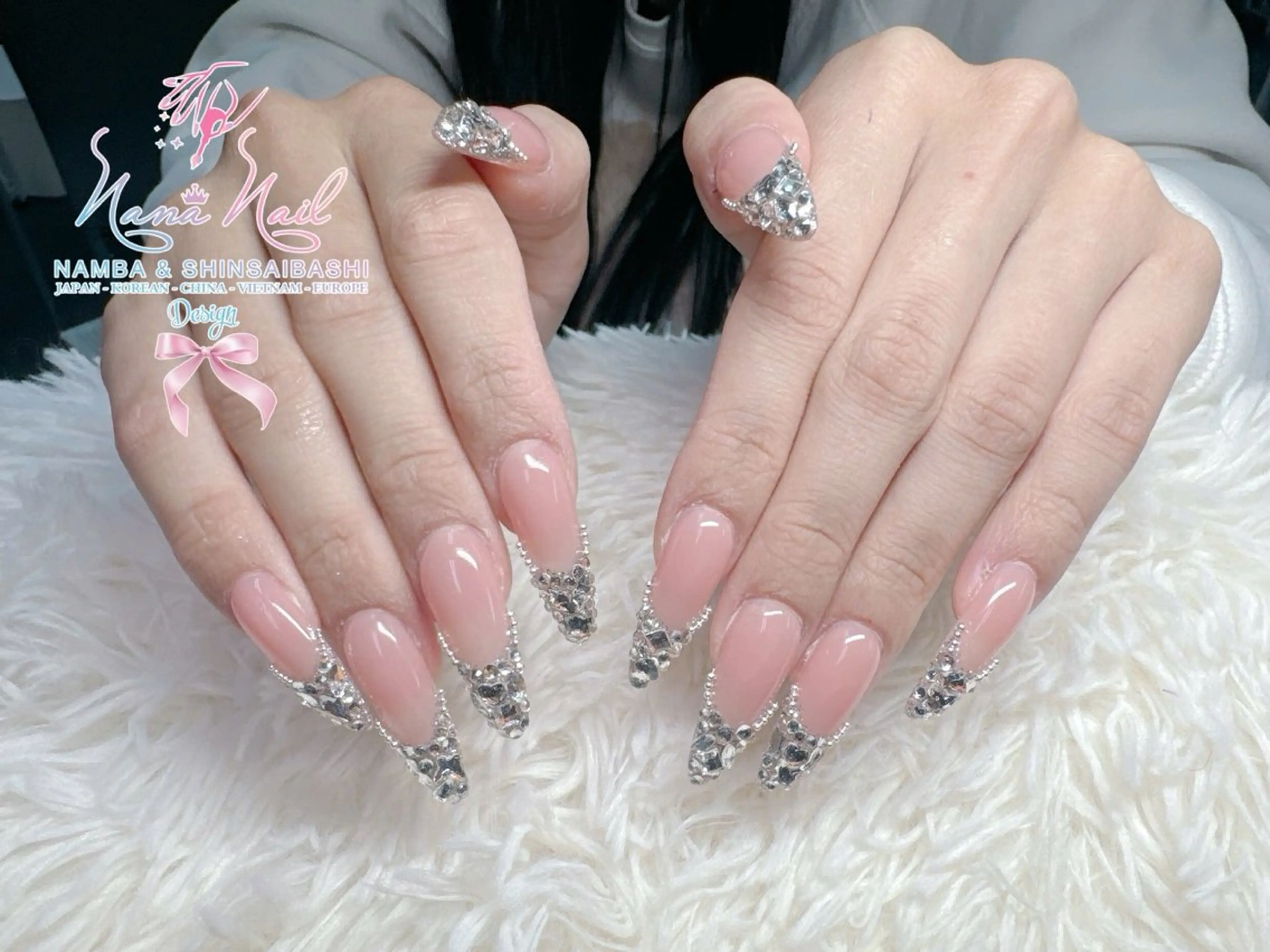 ネイル ハンドネイル ７９LINA NAIL 心斎橋店所属・リナネイル アメ村心斎橋店のネイルデザイン