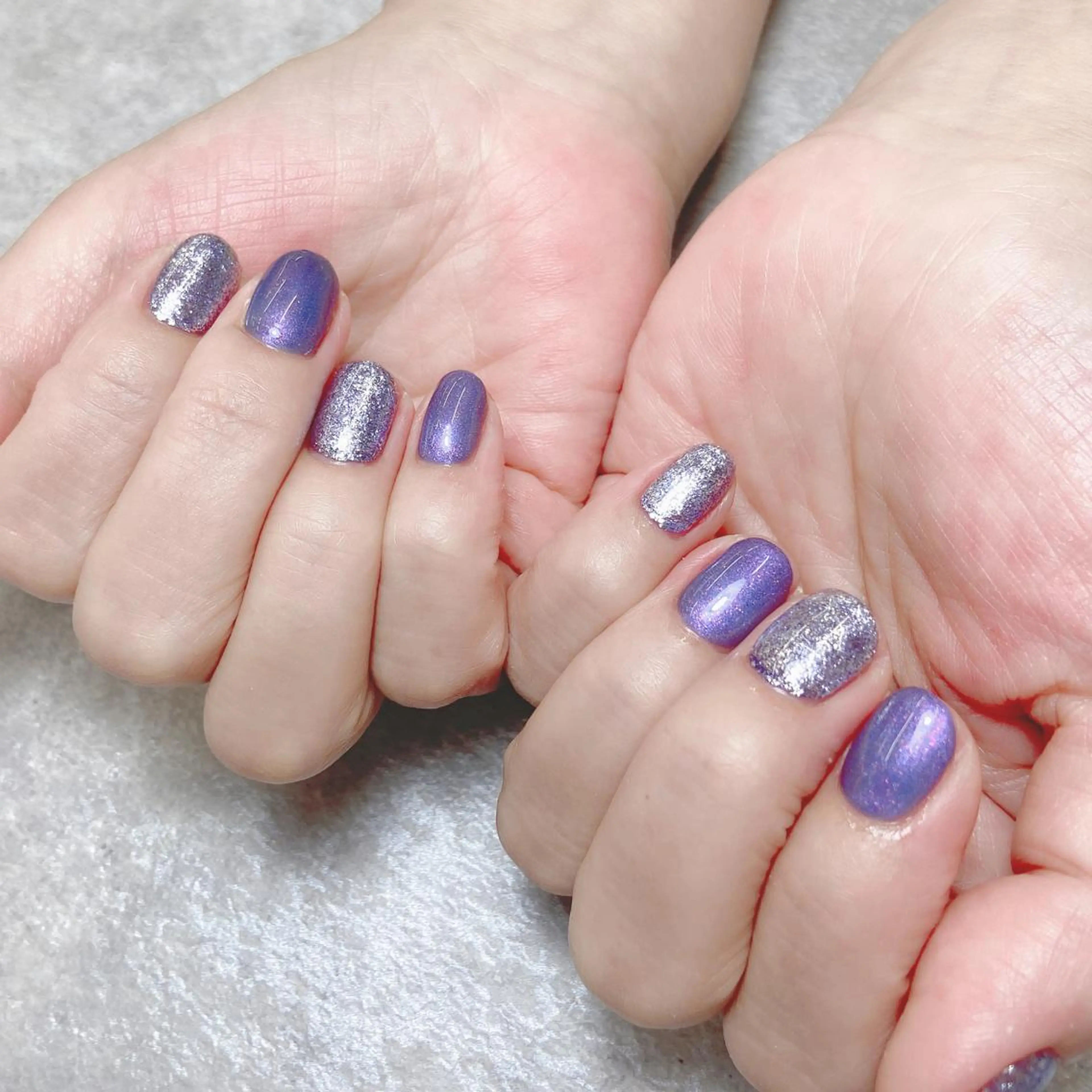 ネイル ハンドネイル Ayane 🫧のネイルデザイン