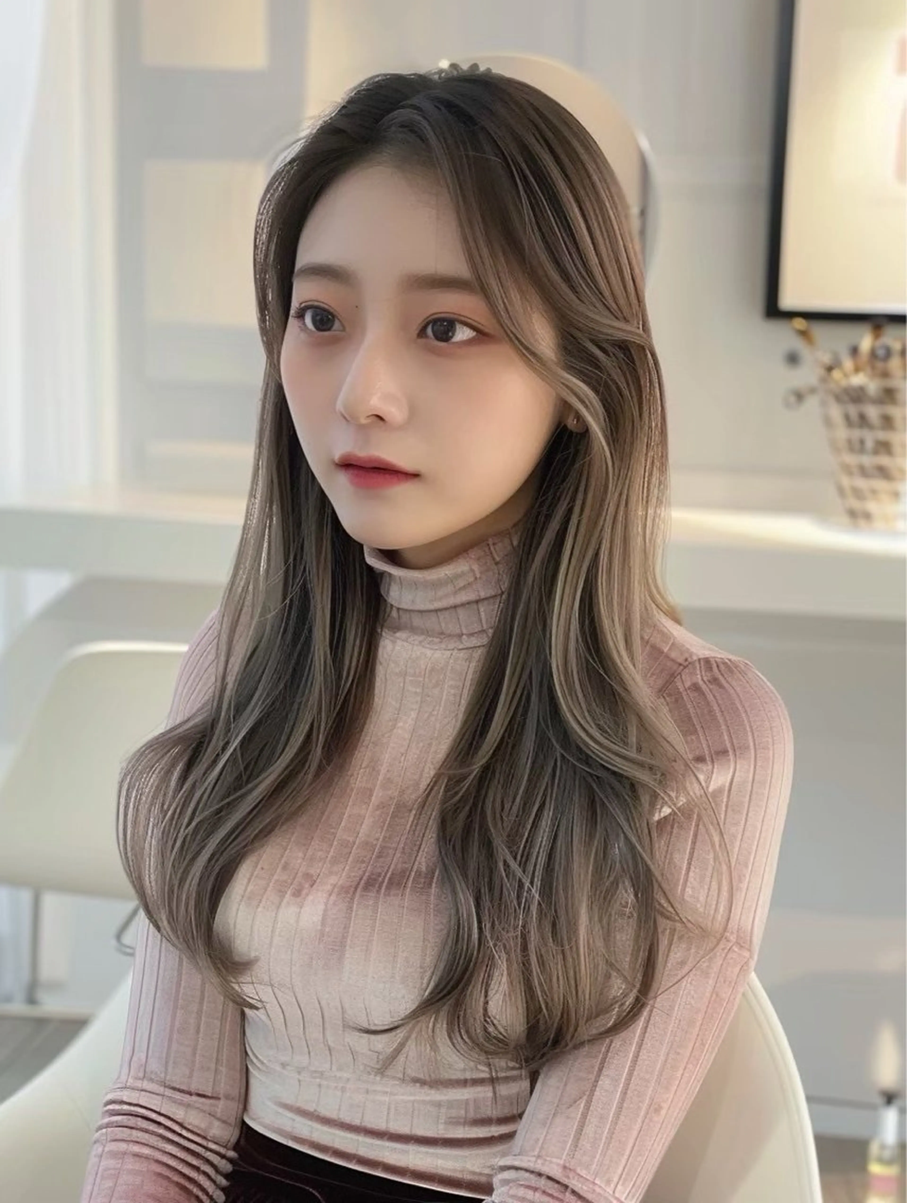 ロング natsumi🍀 /modek’s尼崎のヘアスタイル