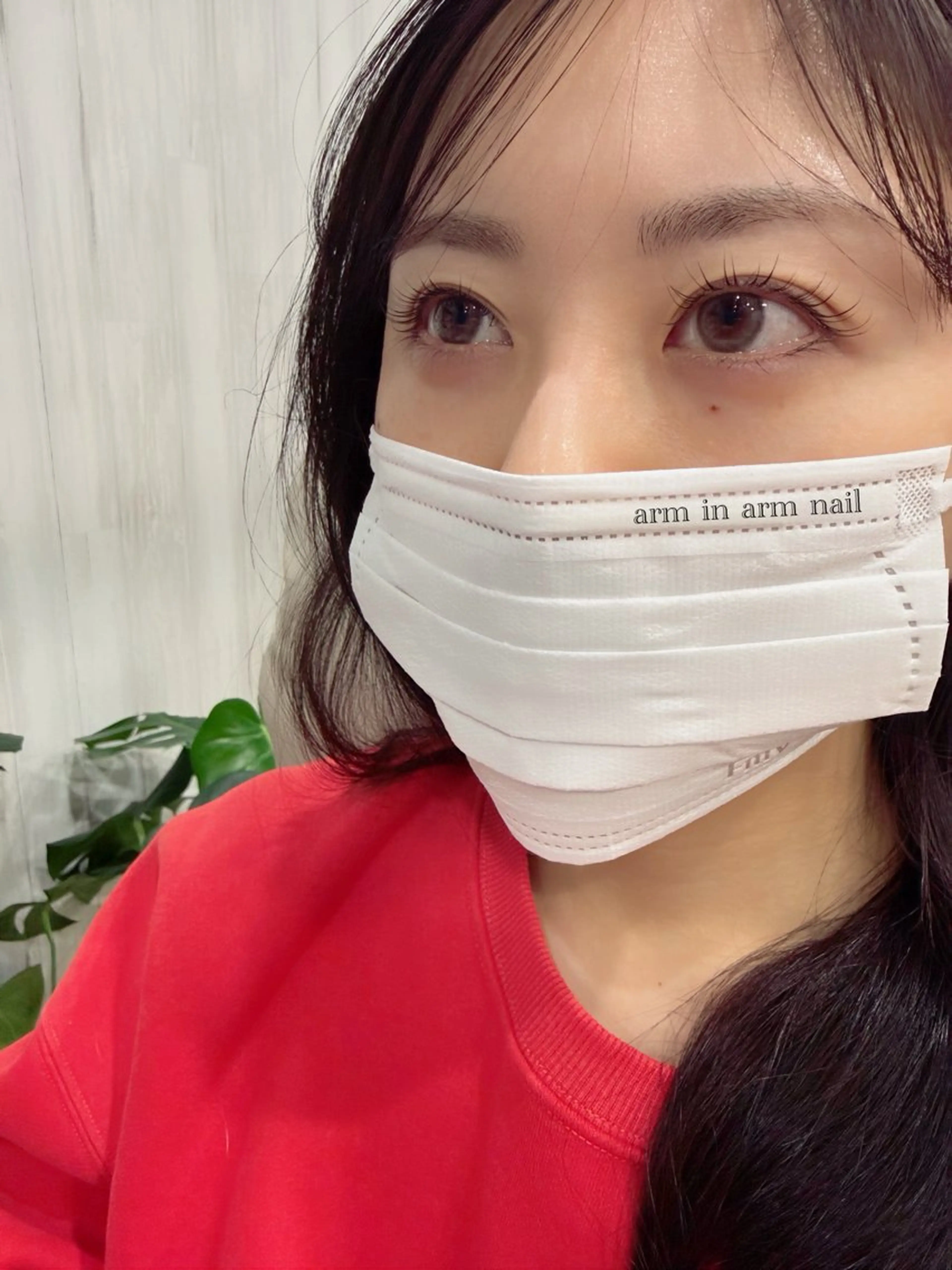 マツエク・マツパ arm in arm ︎✿Yamamotoのマツエク・マツパデザイン