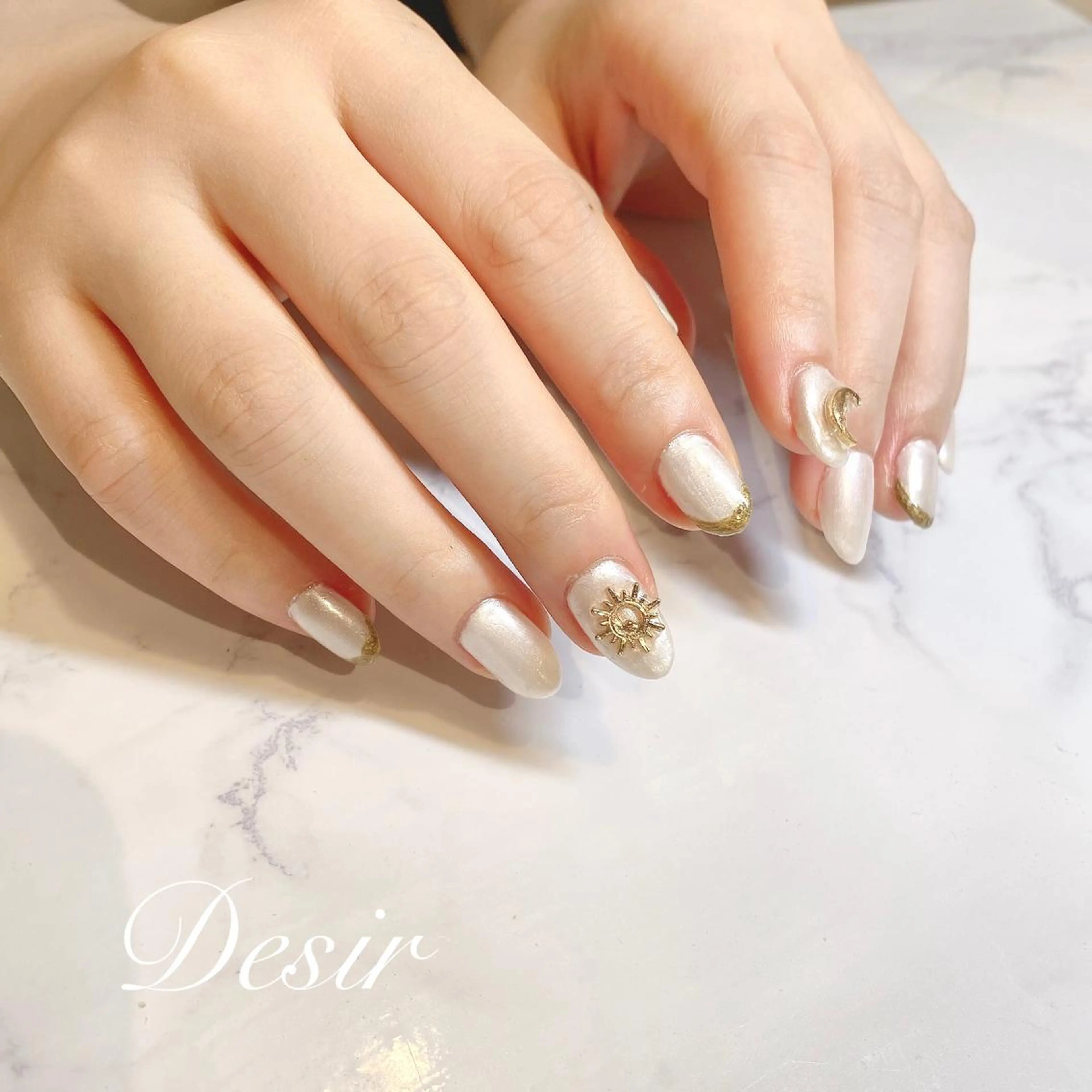 ネイル 伊藤 美智子のネイルデザイン