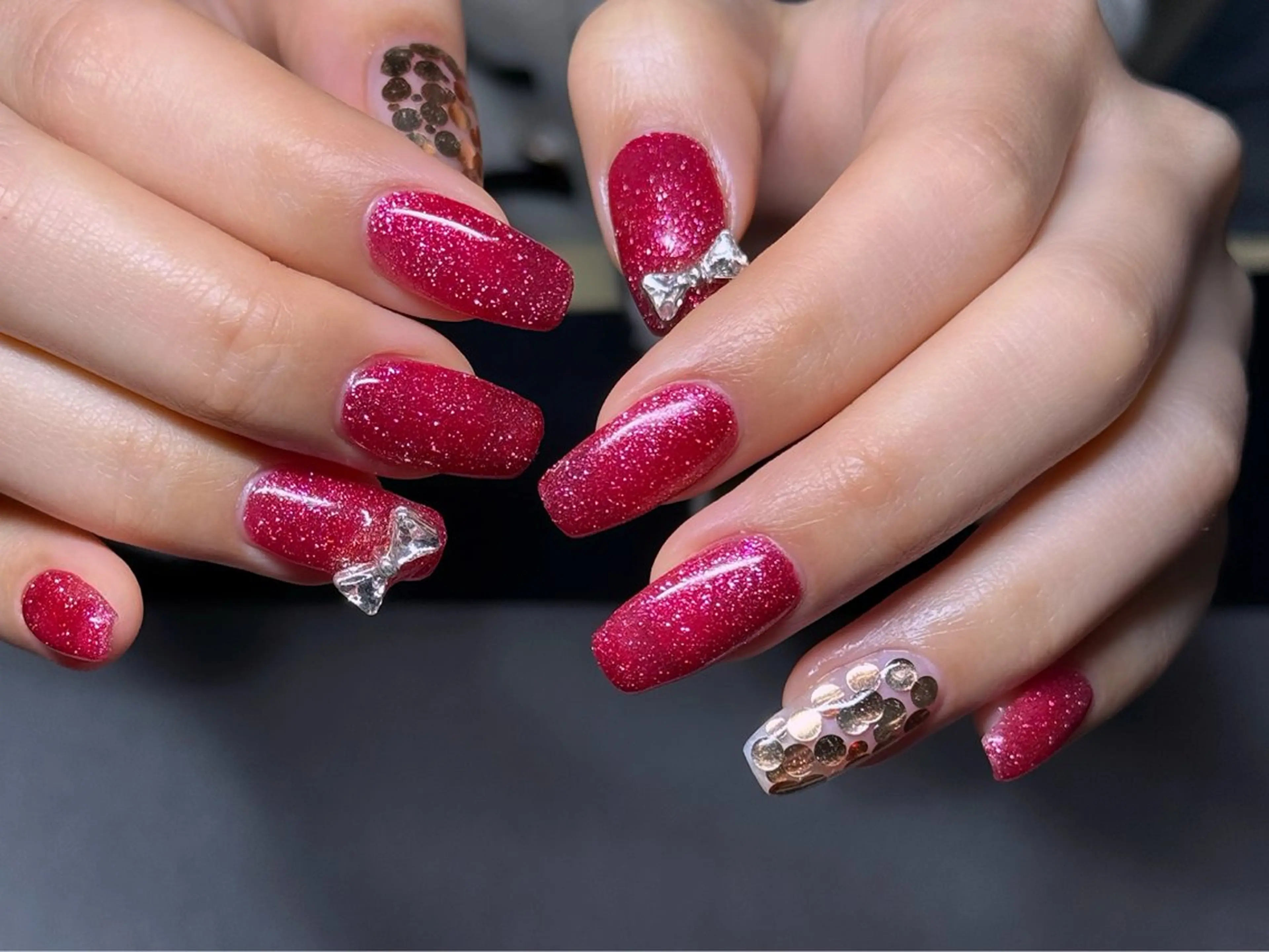 ネイル u sのネイルデザイン