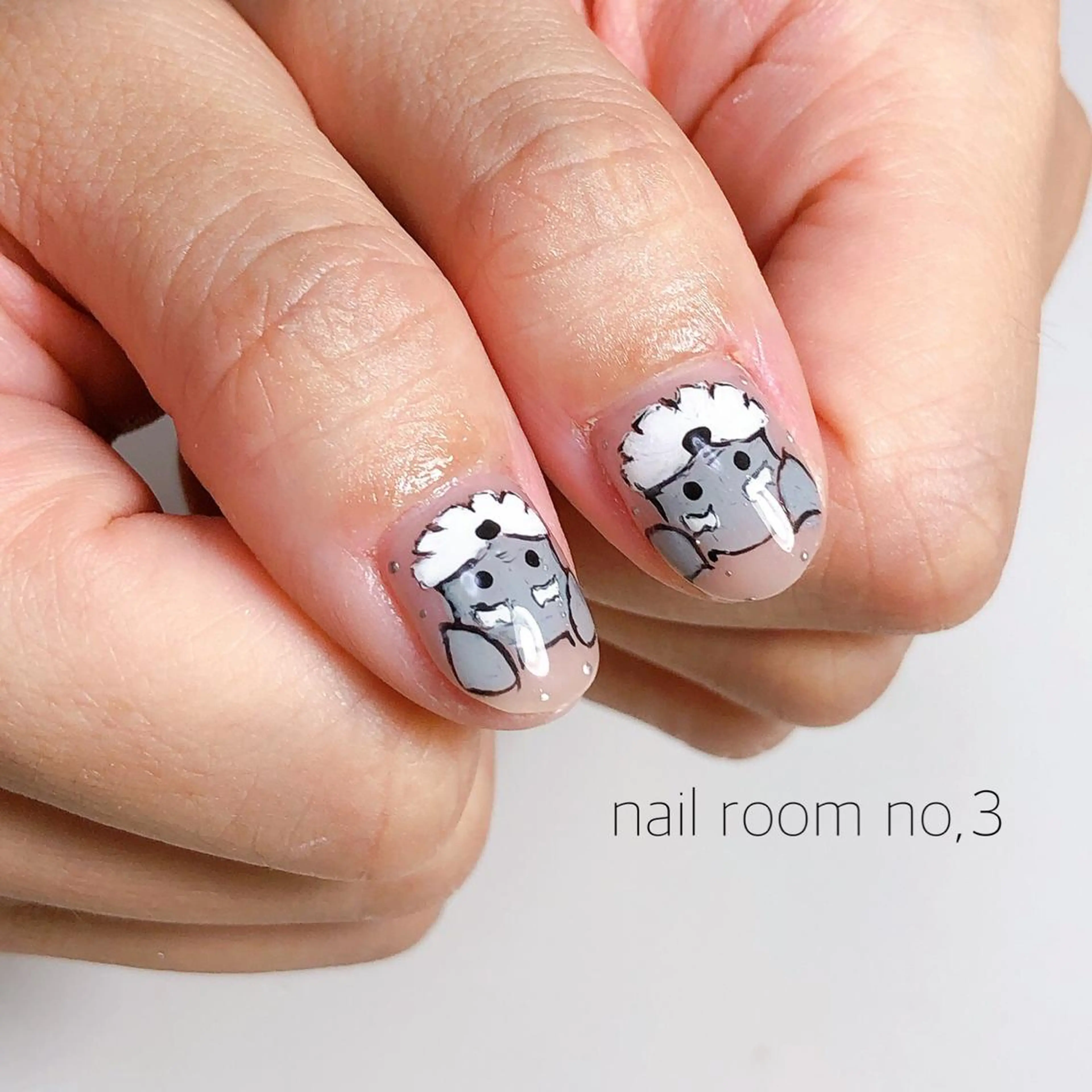 ネイル ハンドネイル K yukaのネイルデザイン