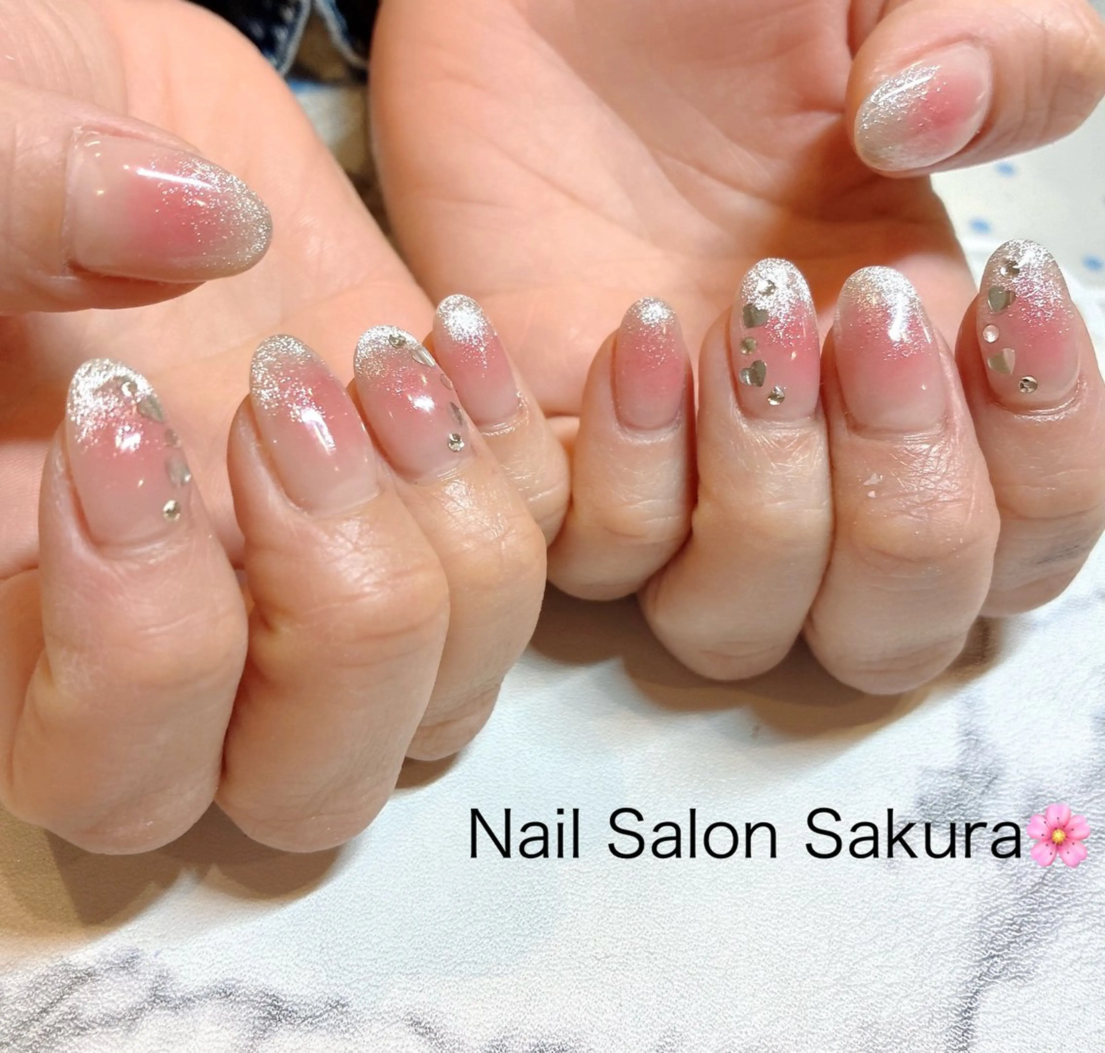 ネイル Nail Salon Sakuraのネイルデザイン