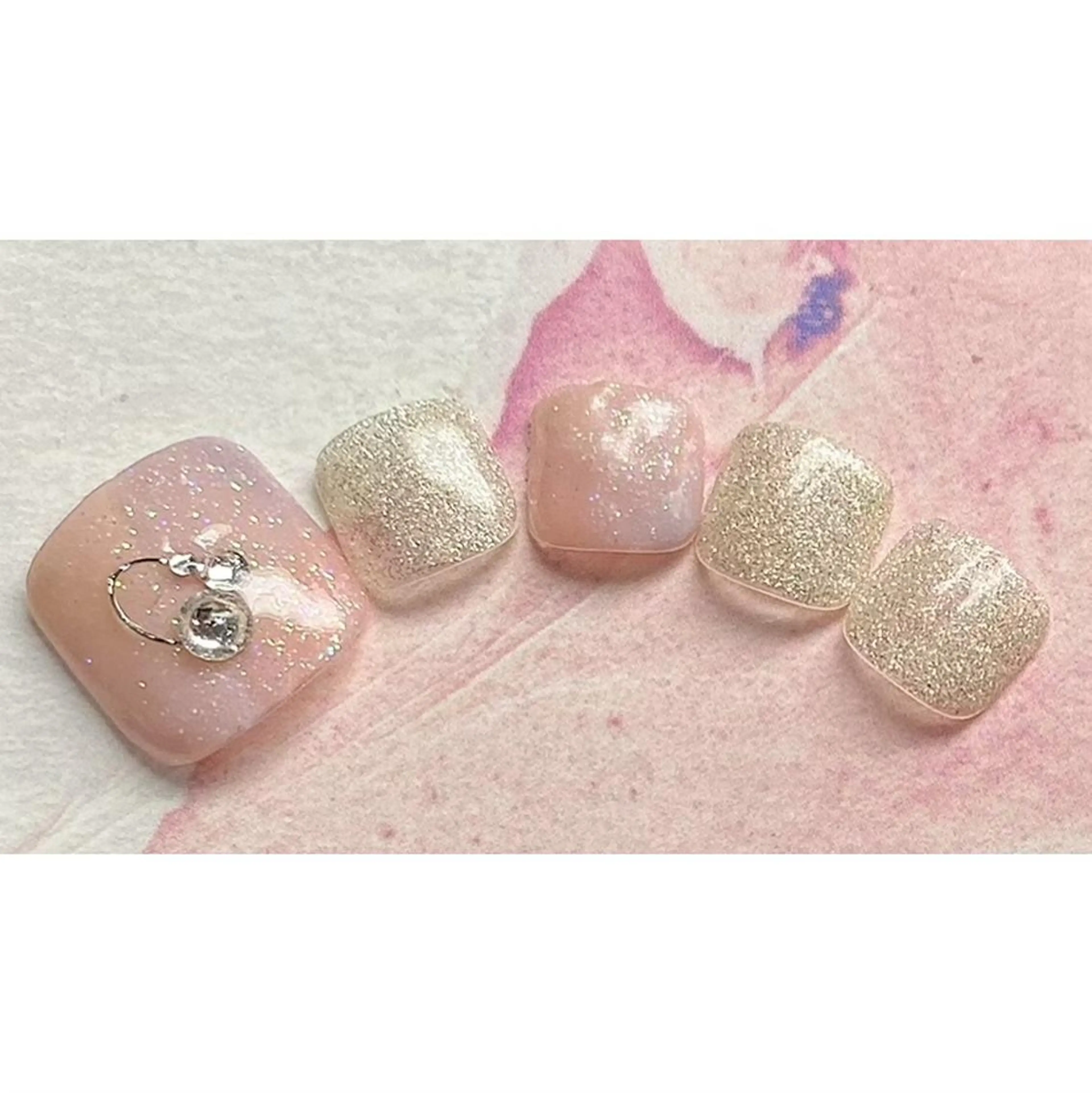 ネイル パラジェル登録サロンfeerique所属・Uchida Mayunaのその他イメージ