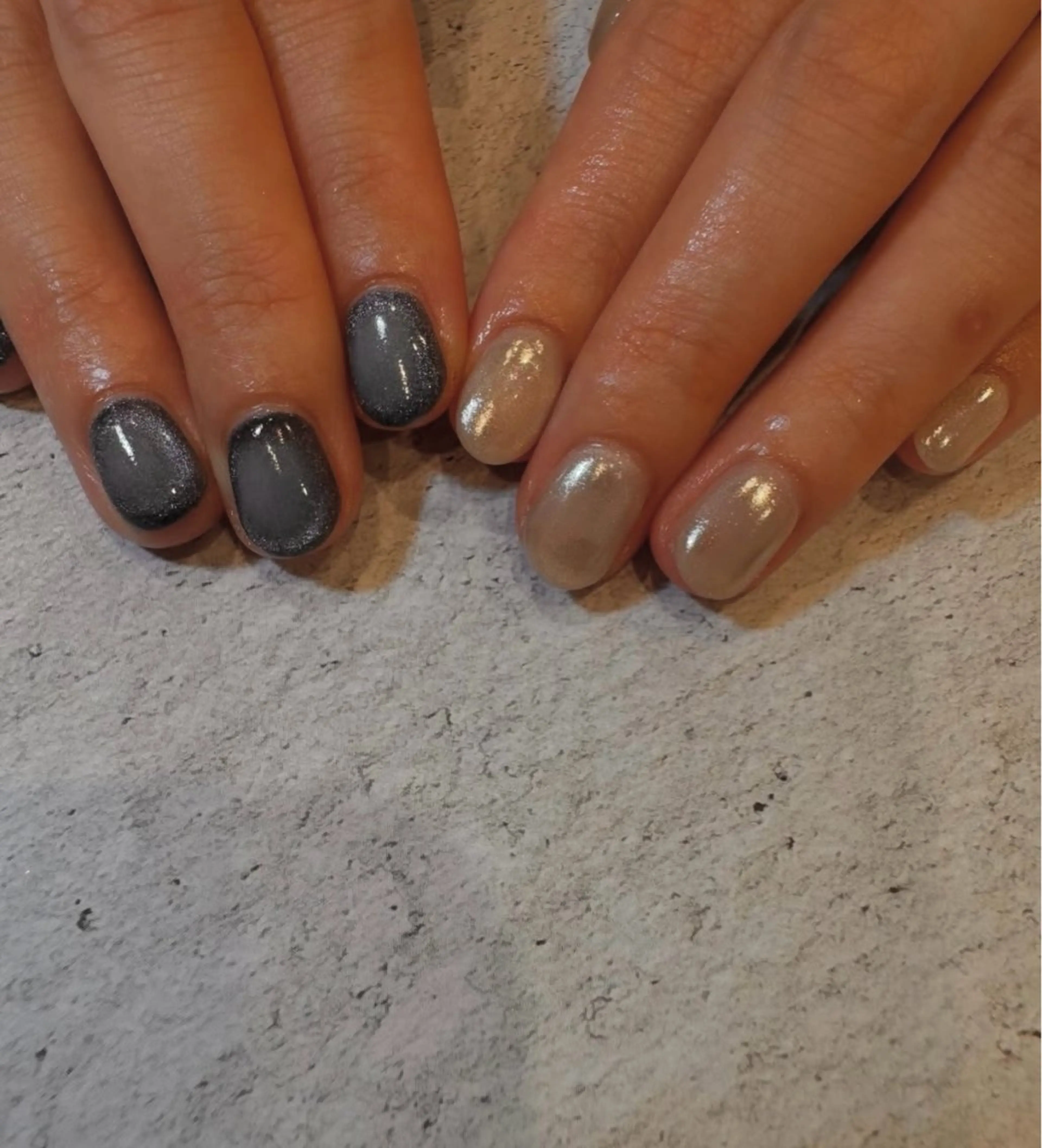 ネイル c.o.m.f.y所属・otumeya. c.o.m.f.yのネイルデザイン