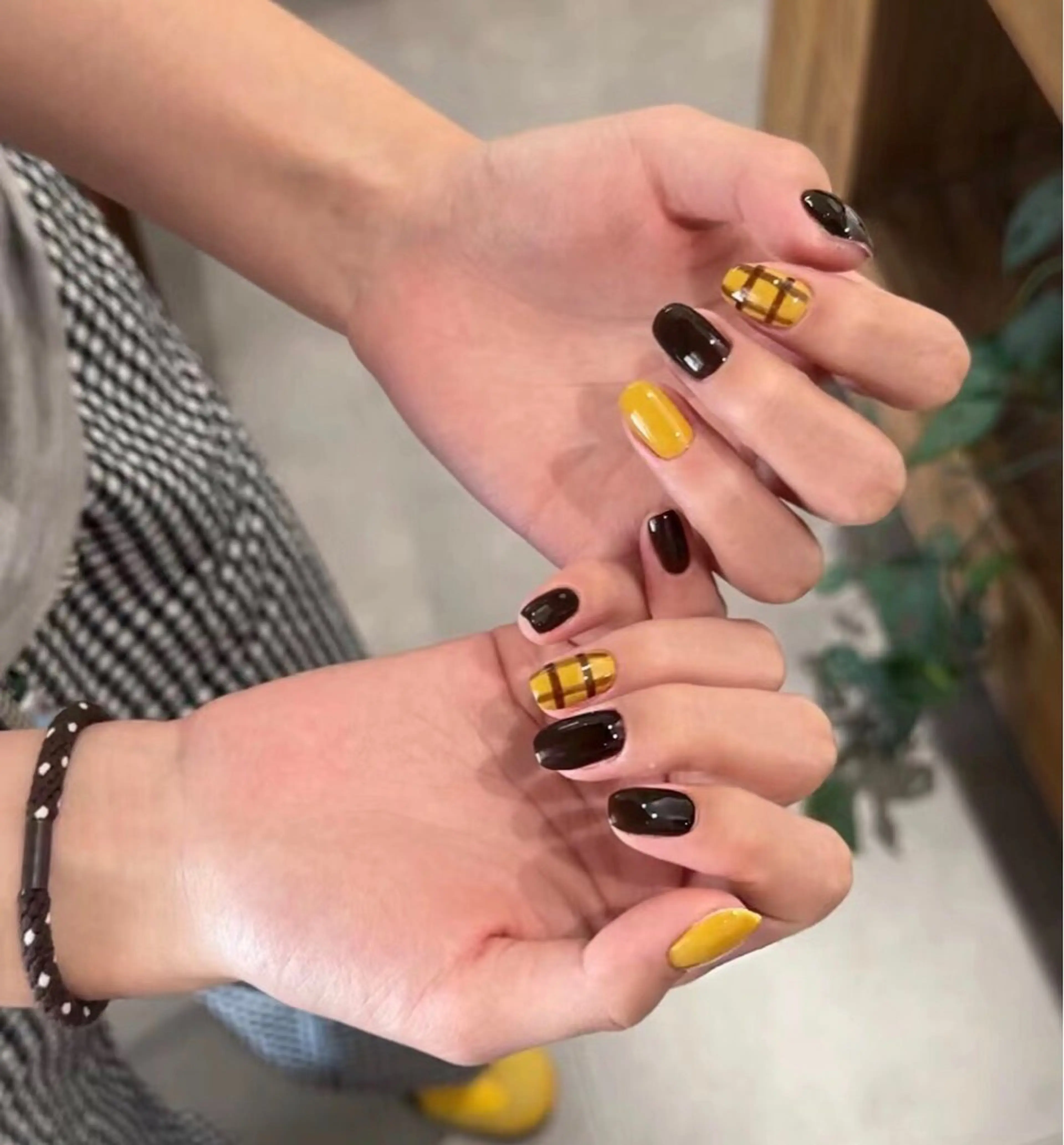 ネイル アートネイル ハンドネイル enju0422所属・谷口 雪のネイルデザイン