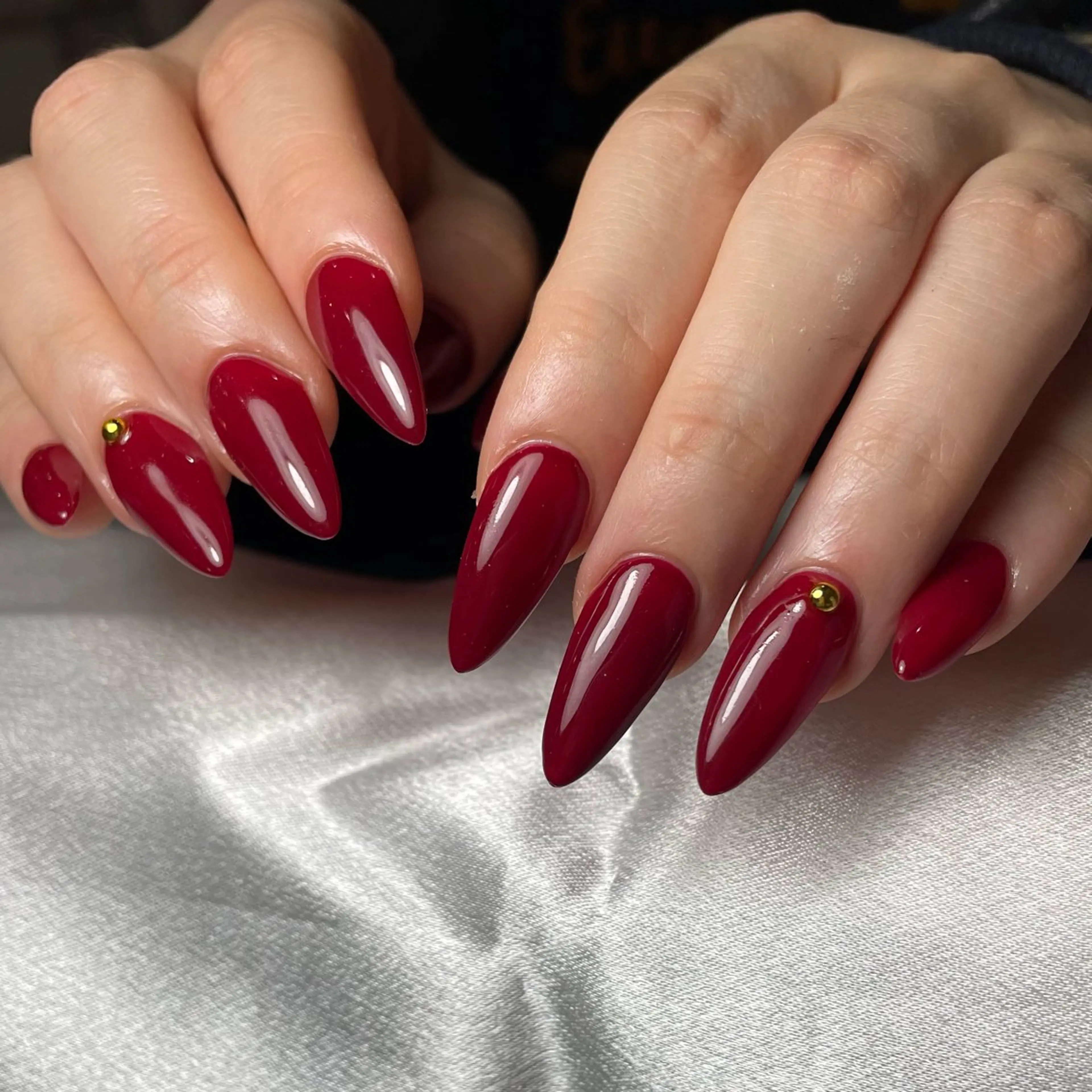 [minimo限定]💎長さ出し10本 ＋ ワンカラーorラメグラデーション💎の写真