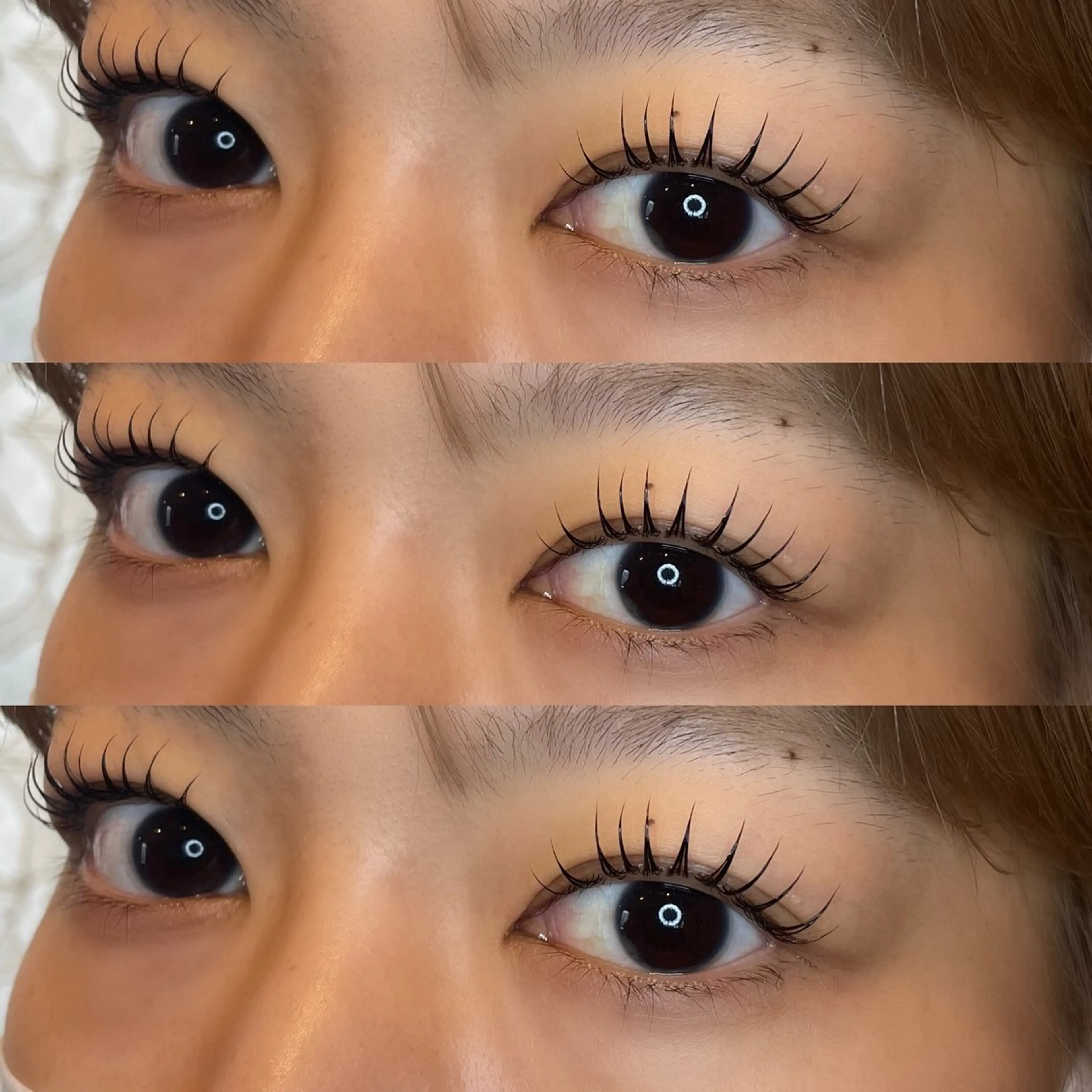 マツエク・マツパ moka ✴︎のマツエク・マツパデザイン