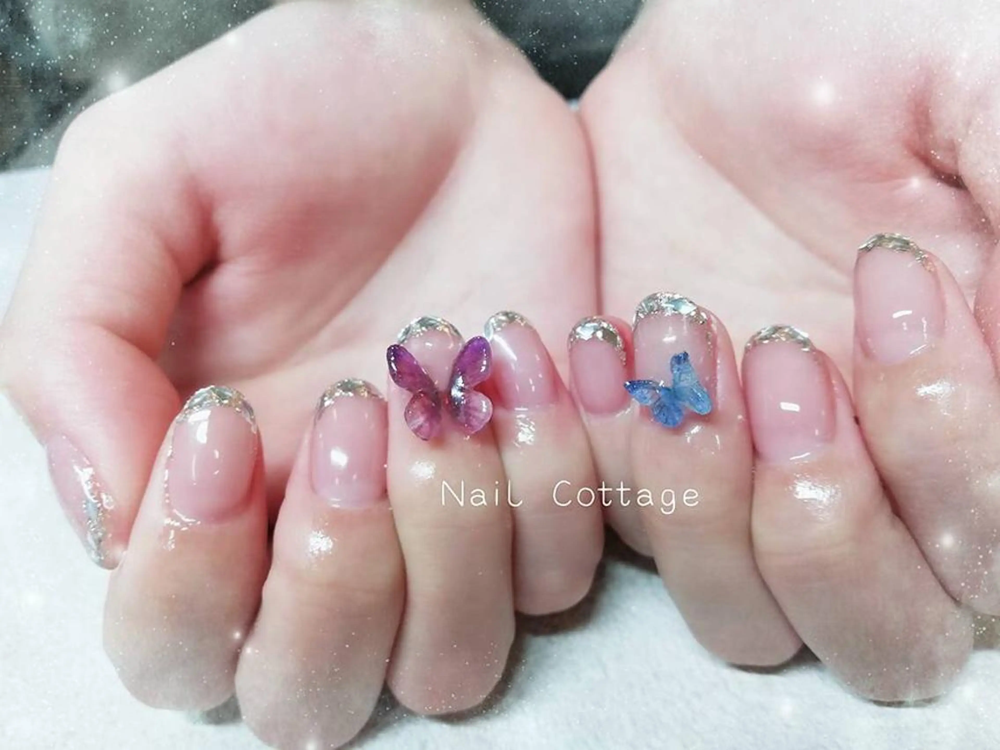 ネイル ハンドネイル Nail cottageのネイルデザイン
