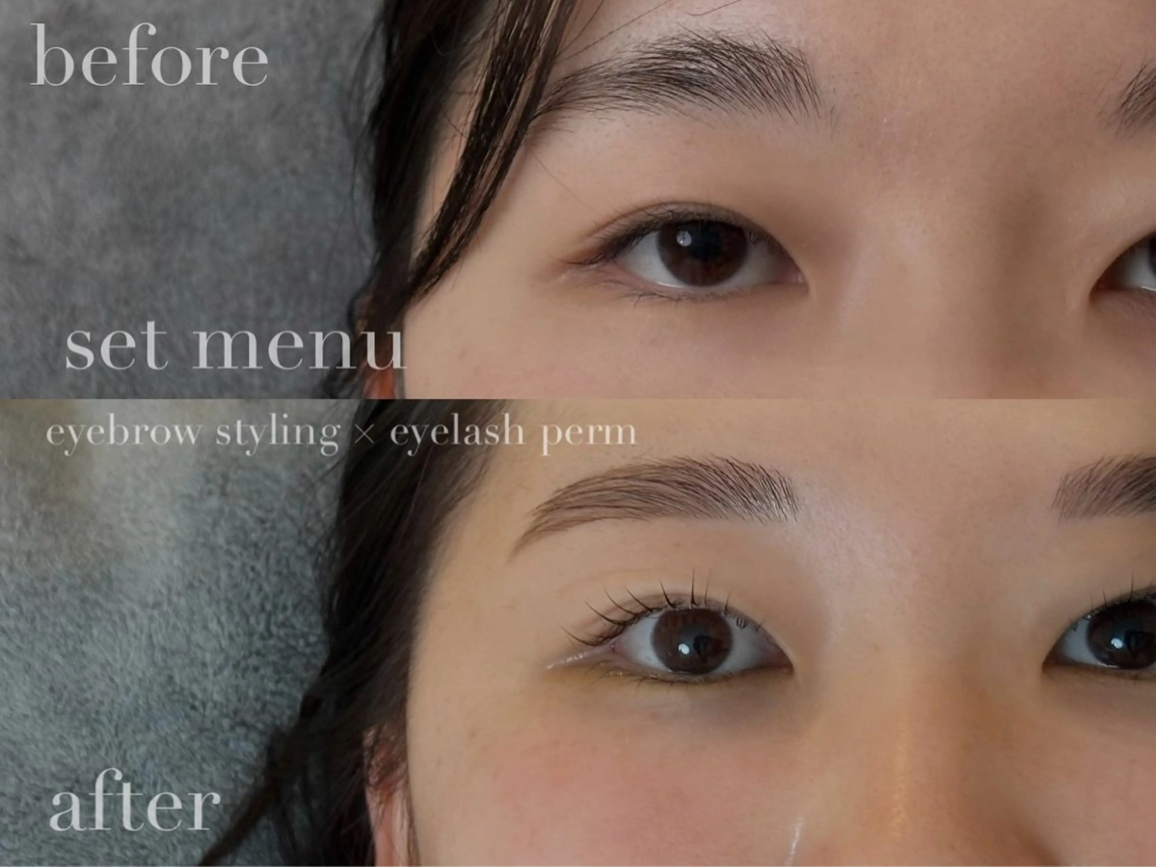 マツエク・マツパ マツパ 副島 なつのマツエク・マツパデザイン